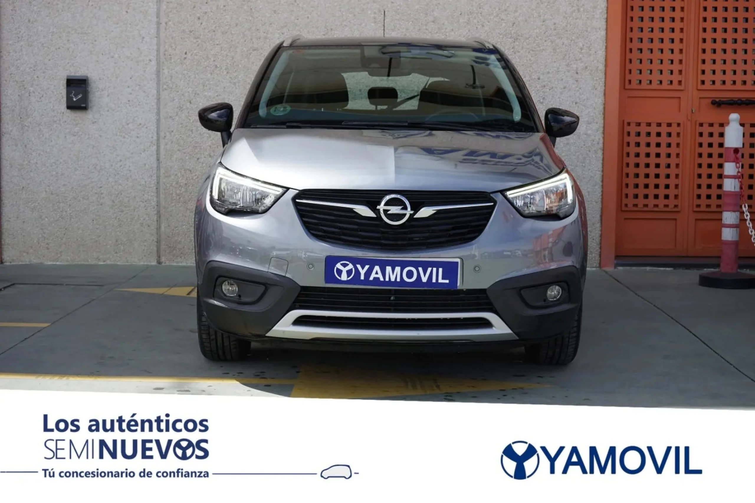 Opel Crossland X 1.2 Turbo SANDS ecoTEC Selective 81 kW (110 CV) - Foto 2