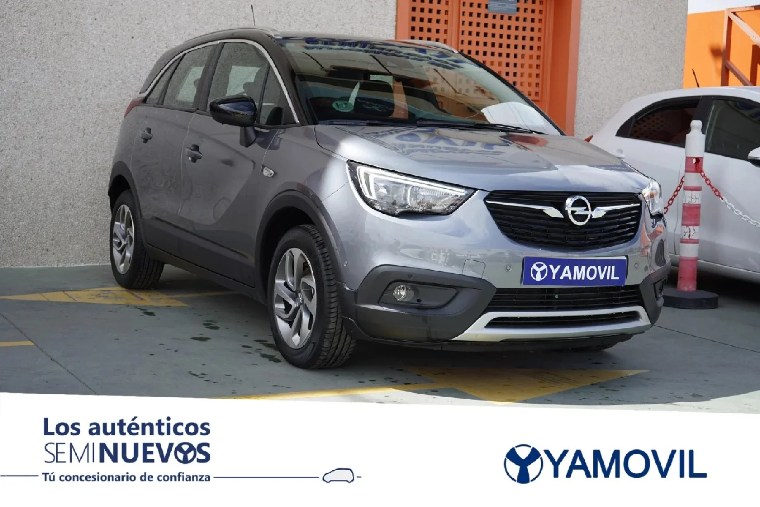 Opel Crossland X 1.2 Turbo SANDS ecoTEC Selective 81 kW (110 CV) - Foto 3