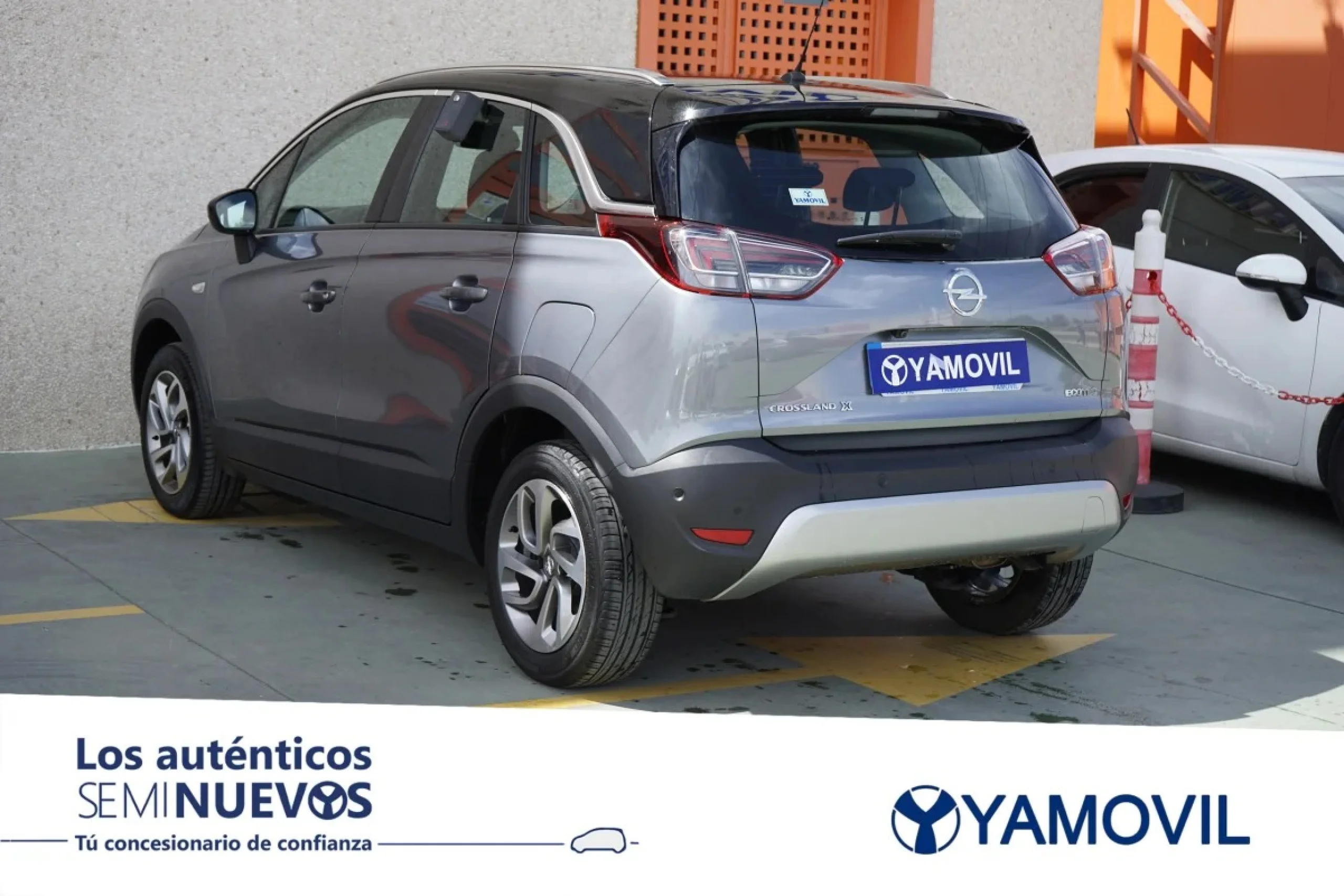 Opel Crossland X 1.2 Turbo SANDS ecoTEC Selective 81 kW (110 CV) - Foto 6