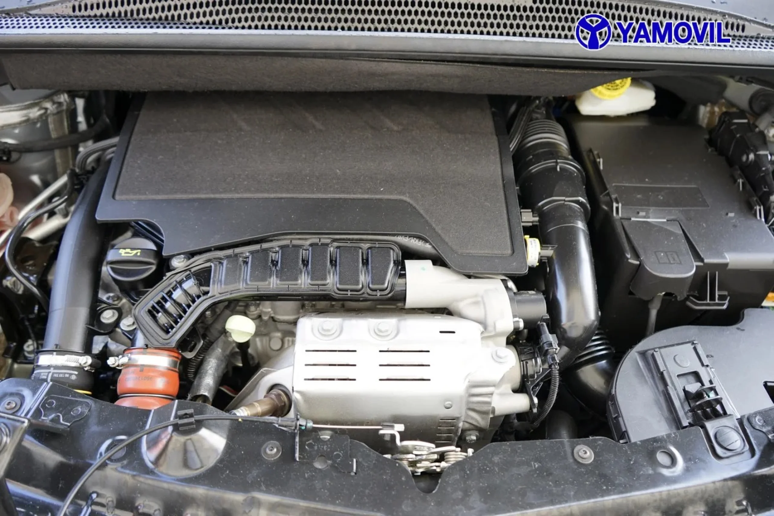 Opel Crossland X 1.2 Turbo SANDS ecoTEC Selective 81 kW (110 CV) - Foto 8