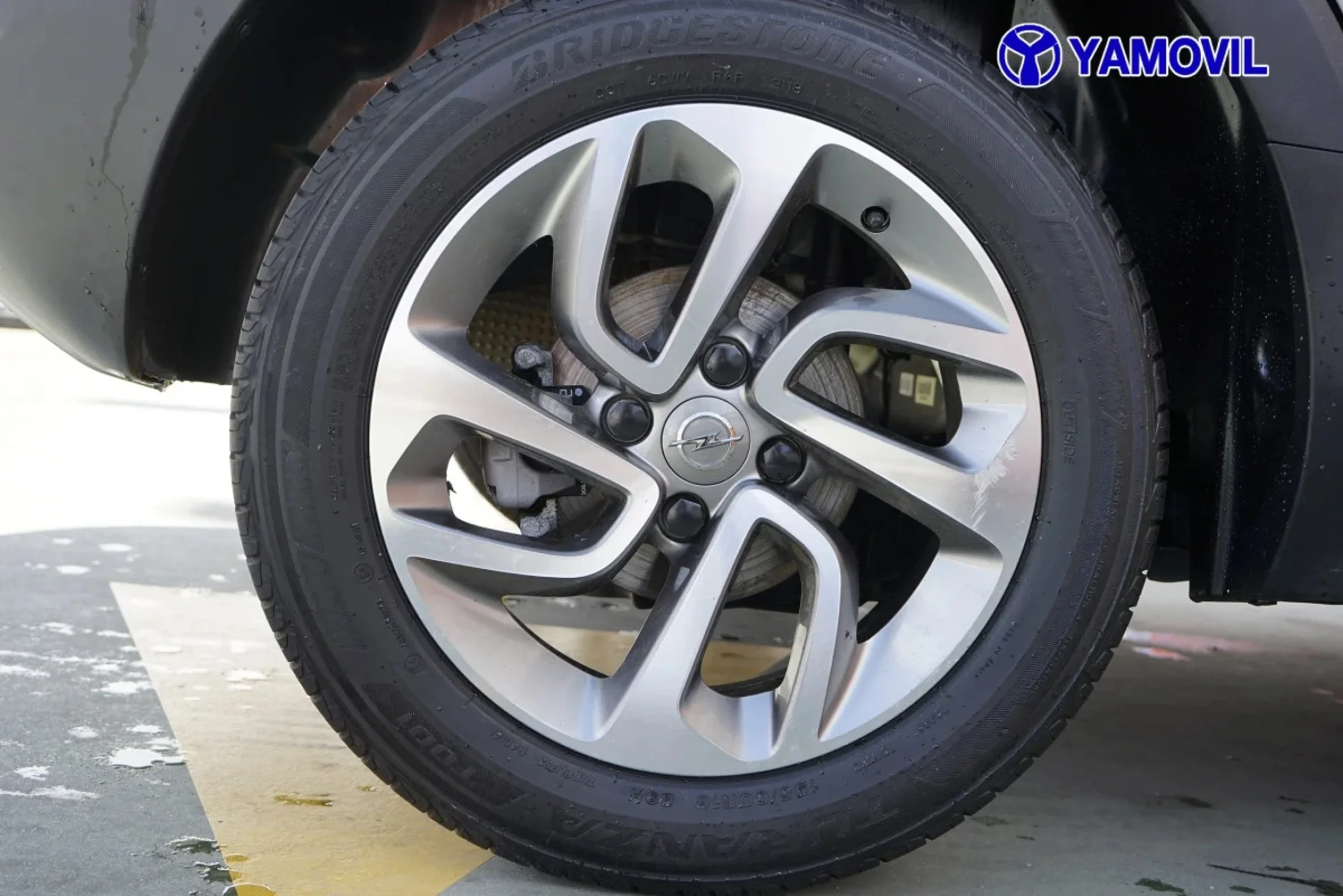 Opel Crossland X 1.2 Turbo SANDS ecoTEC Selective 81 kW (110 CV) - Foto 10