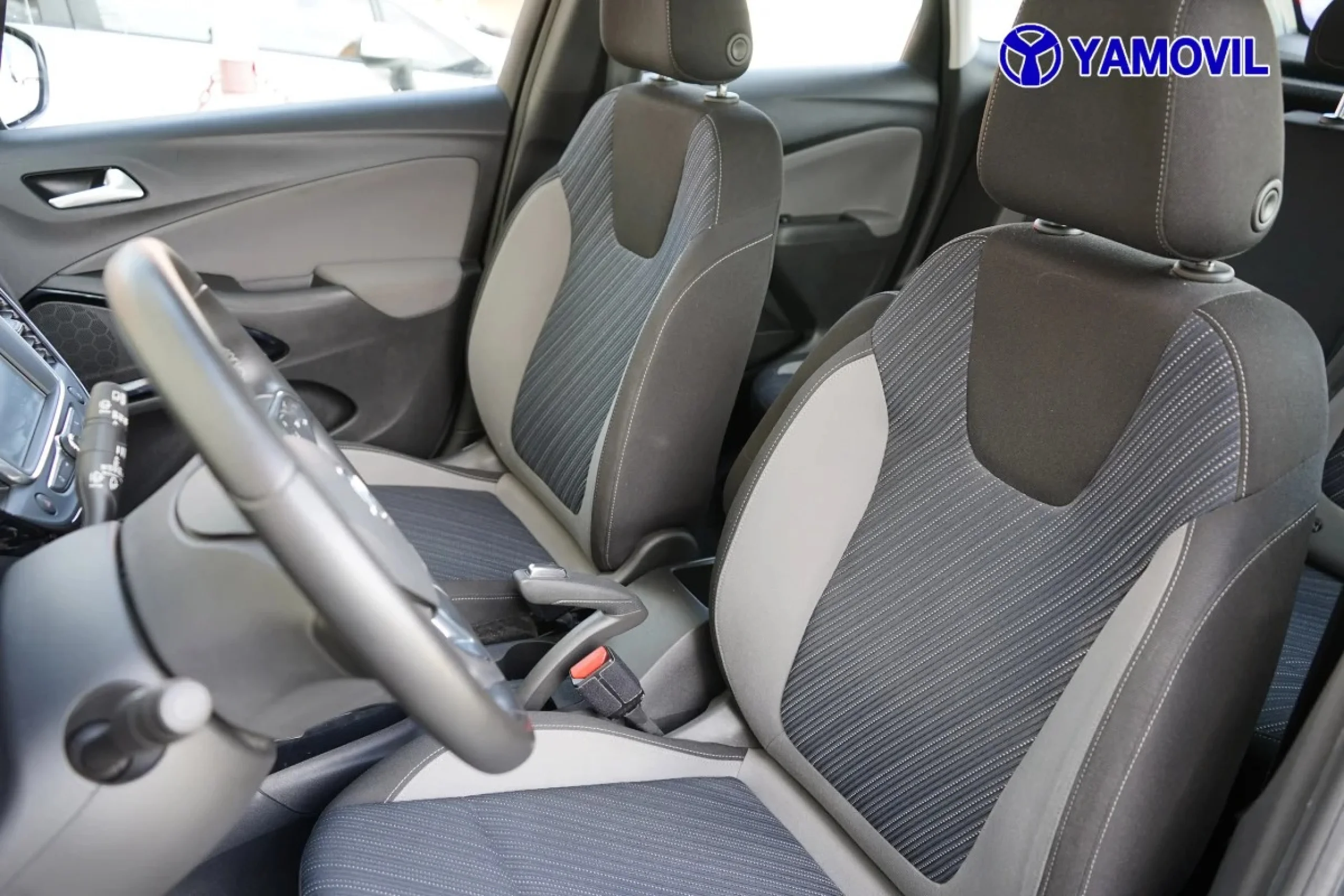 Opel Crossland X 1.2 Turbo SANDS ecoTEC Selective 81 kW (110 CV) - Foto 13