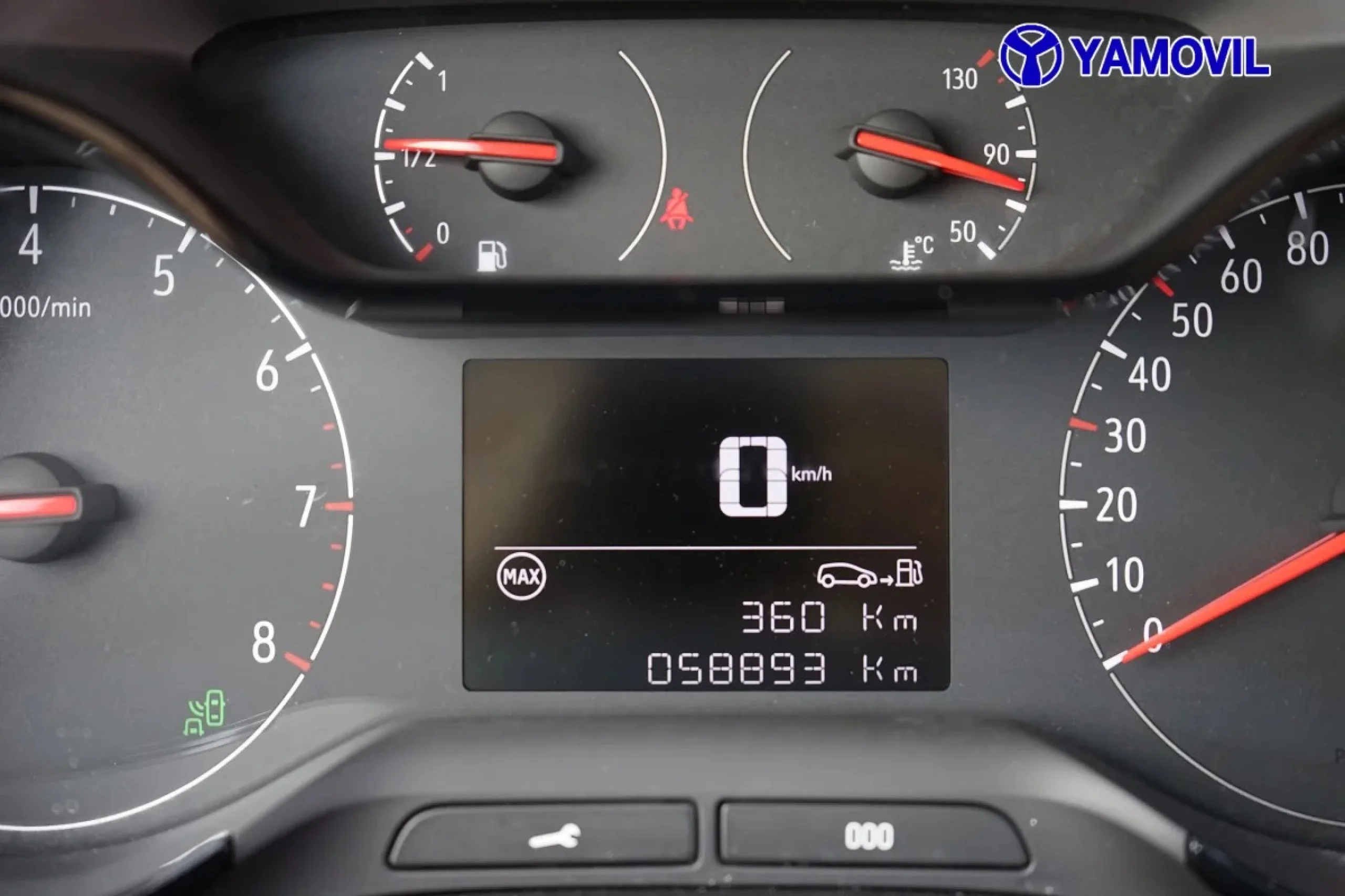Opel Crossland X 1.2 Turbo SANDS ecoTEC Selective 81 kW (110 CV) - Foto 22