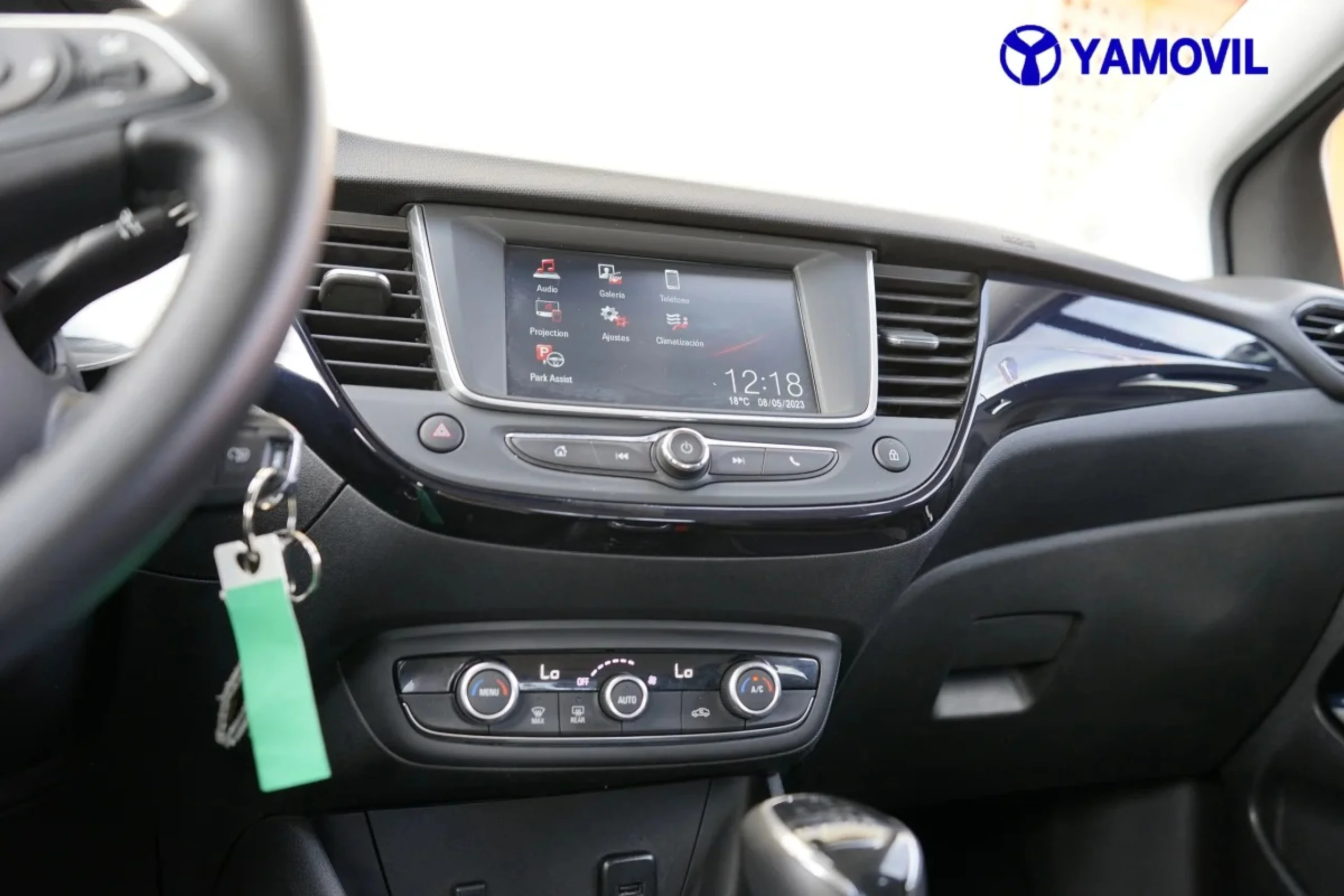Opel Crossland X 1.2 Turbo SANDS ecoTEC Selective 81 kW (110 CV) - Foto 23
