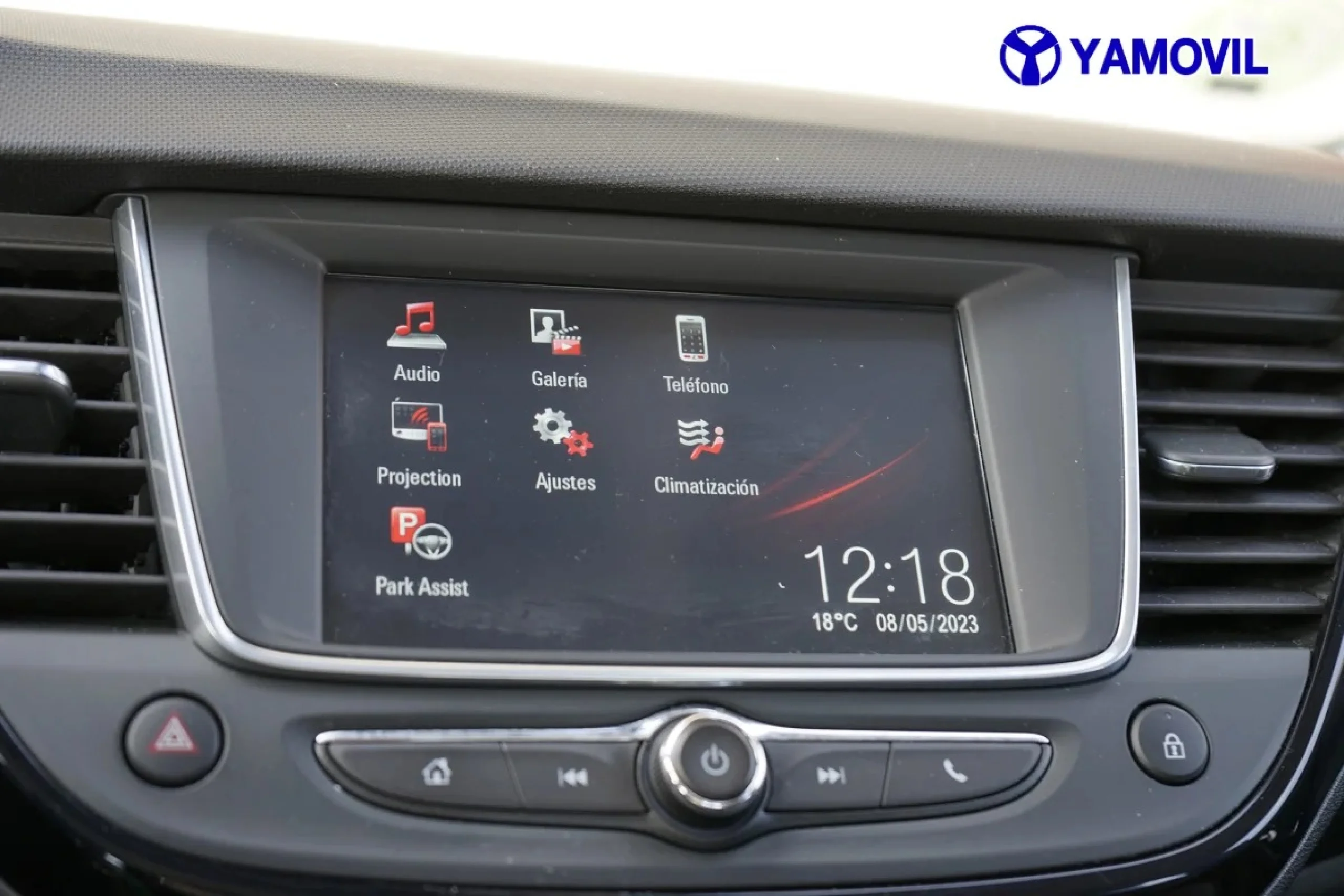 Opel Crossland X 1.2 Turbo SANDS ecoTEC Selective 81 kW (110 CV) - Foto 24