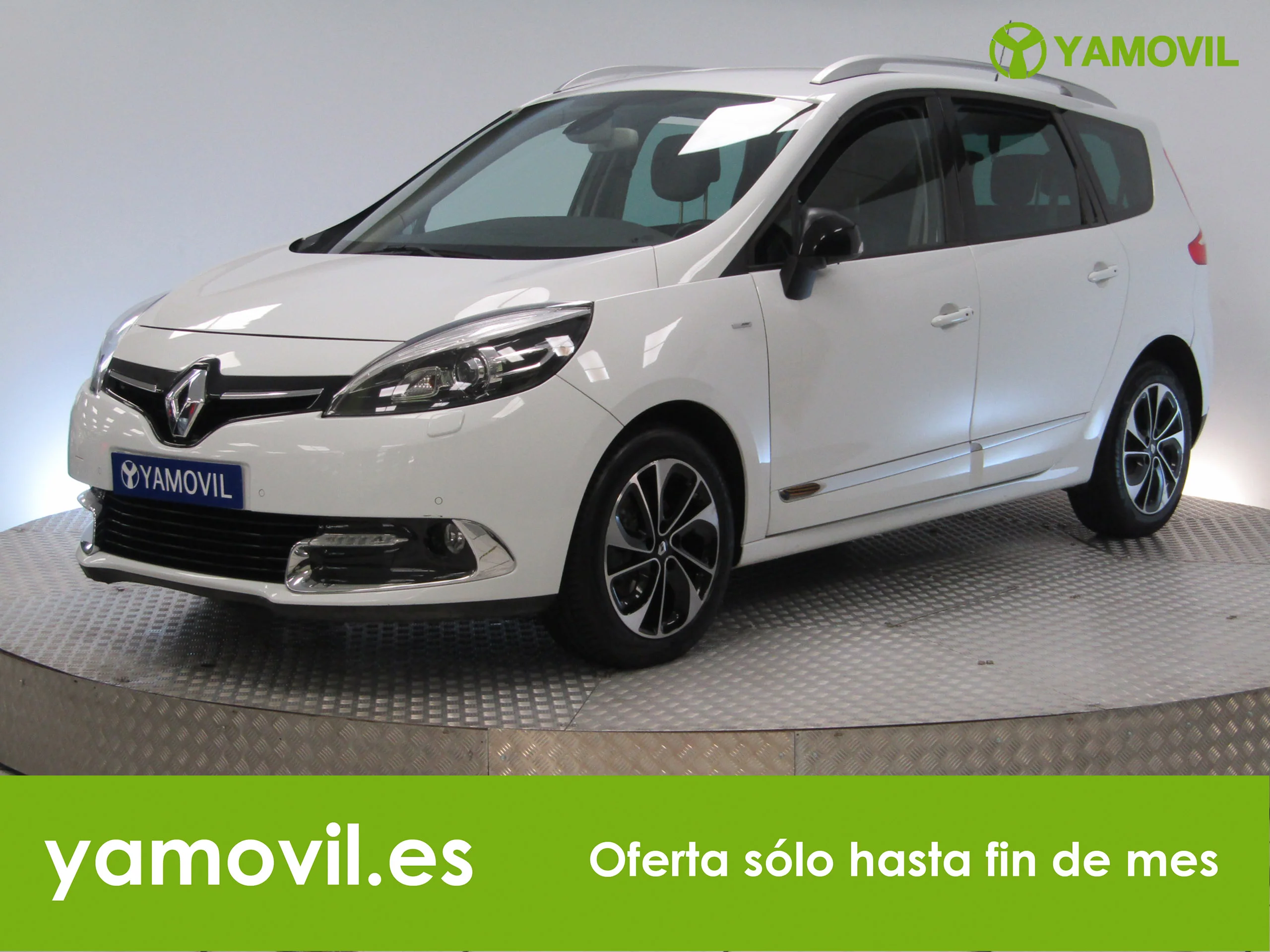 Renault Grand Scenic 1.6DCI 130CV ENERGY BOSE - Foto 1