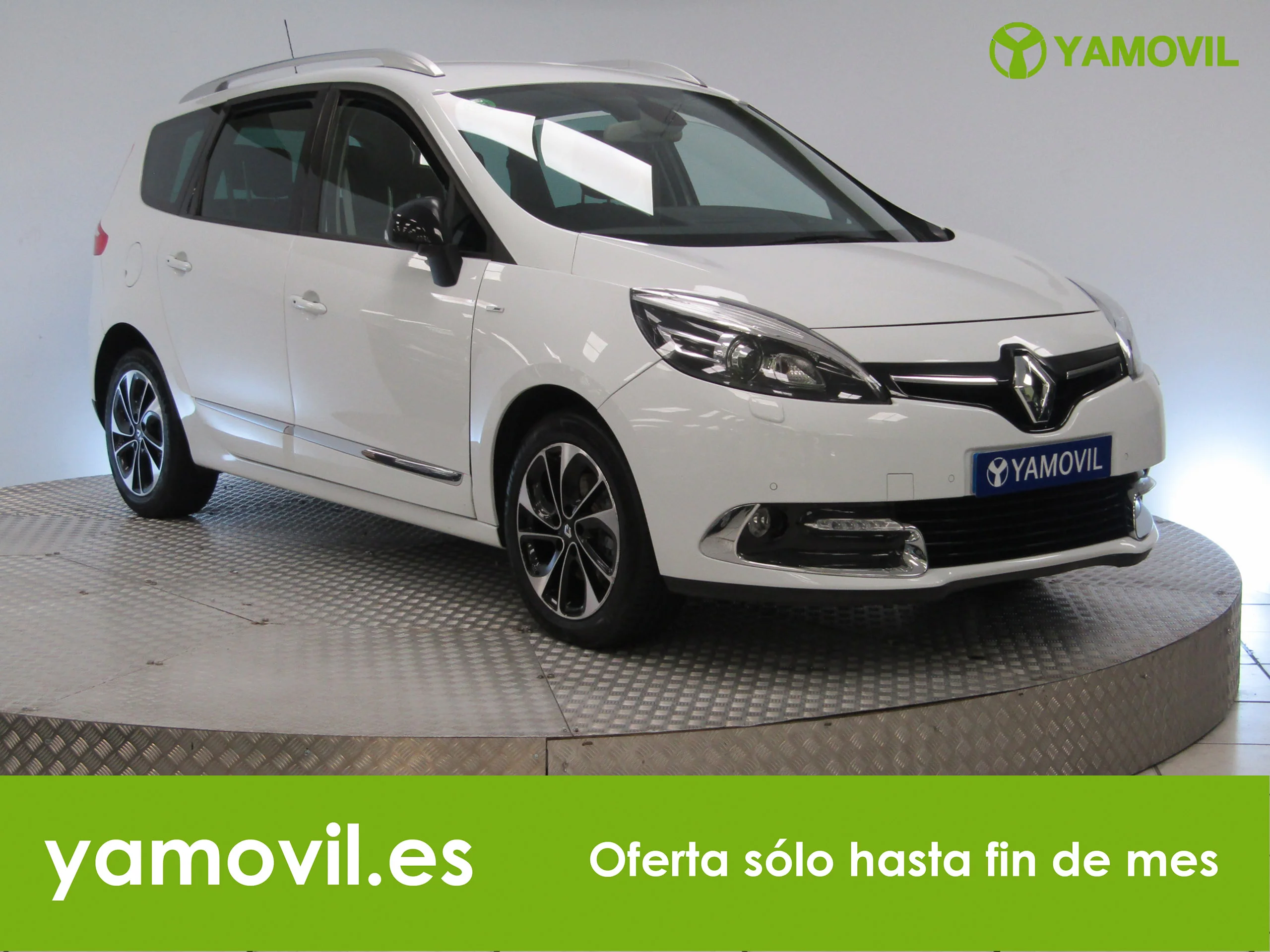 Renault Grand Scenic 1.6DCI 130CV ENERGY BOSE - Foto 2