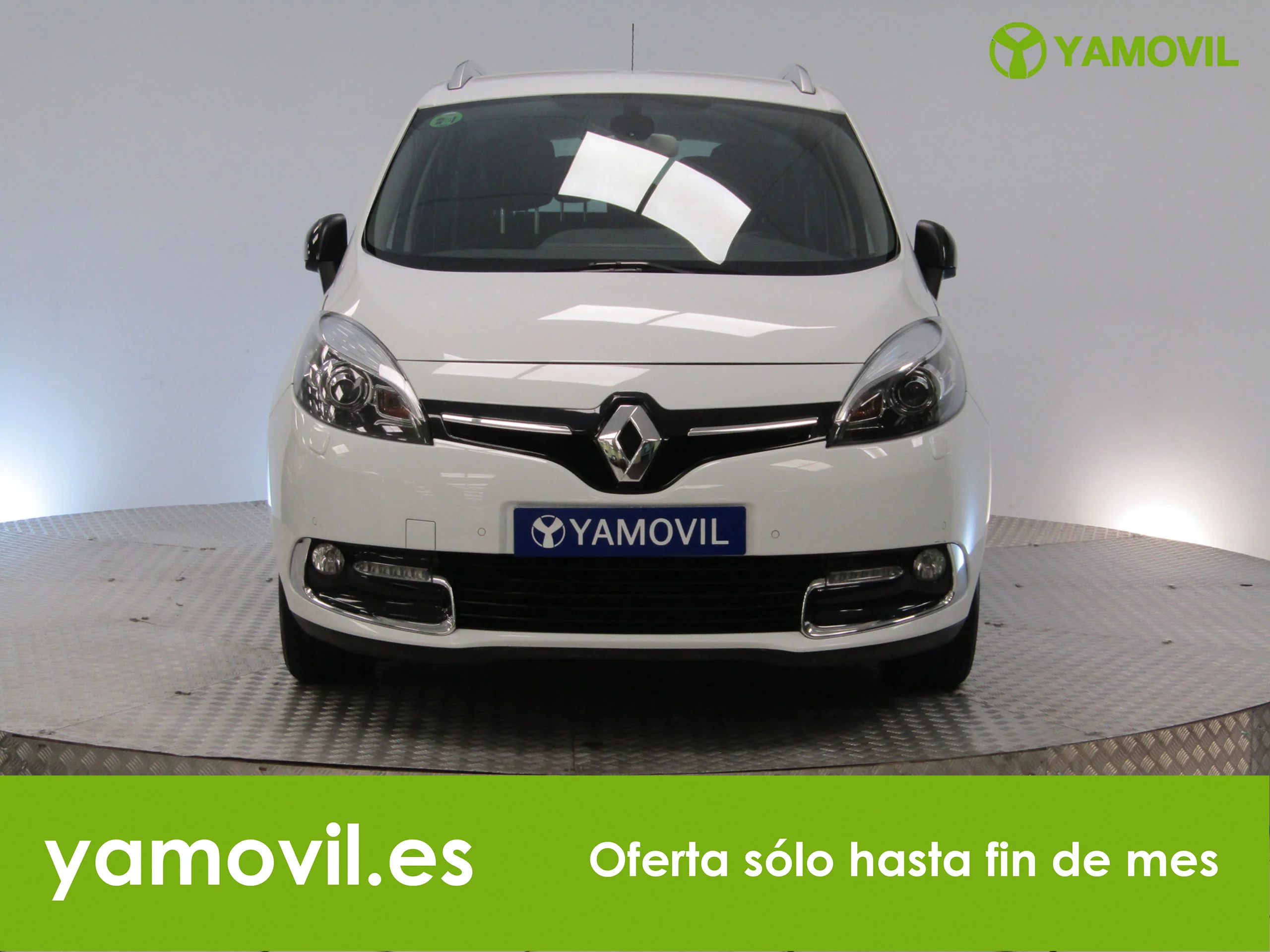 Renault Grand Scenic 1.6DCI 130CV ENERGY BOSE - Foto 3