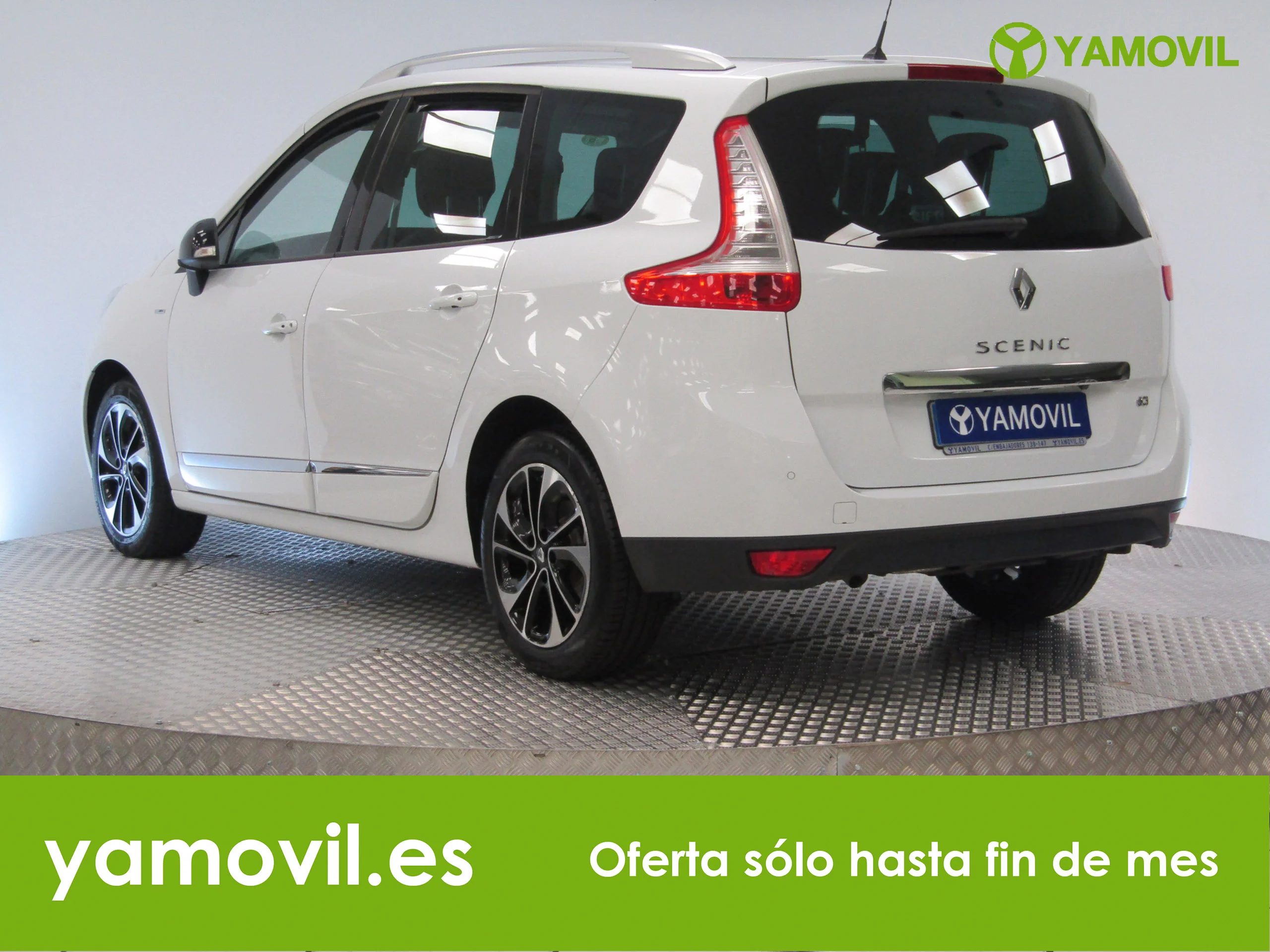 Renault Grand Scenic 1.6DCI 130CV ENERGY BOSE - Foto 4