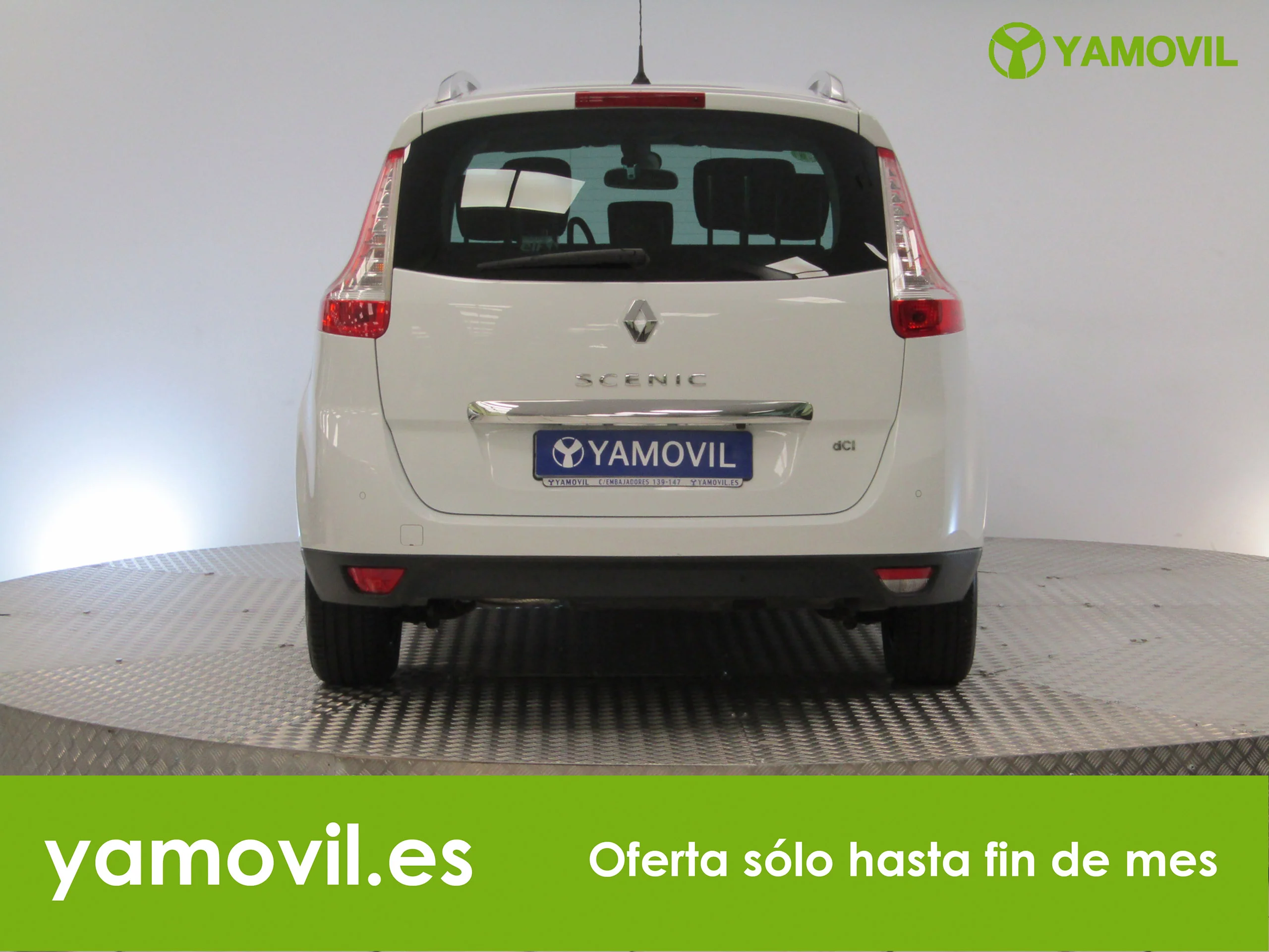 Renault Grand Scenic 1.6DCI 130CV ENERGY BOSE - Foto 5