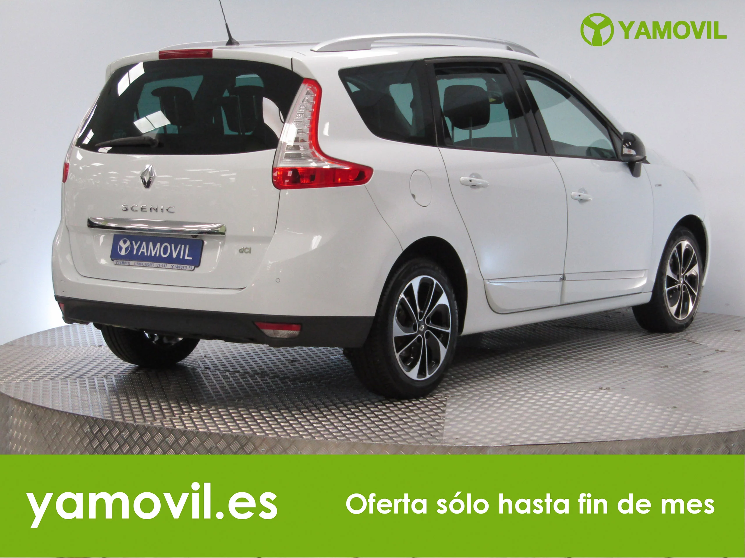 Renault Grand Scenic 1.6DCI 130CV ENERGY BOSE - Foto 6