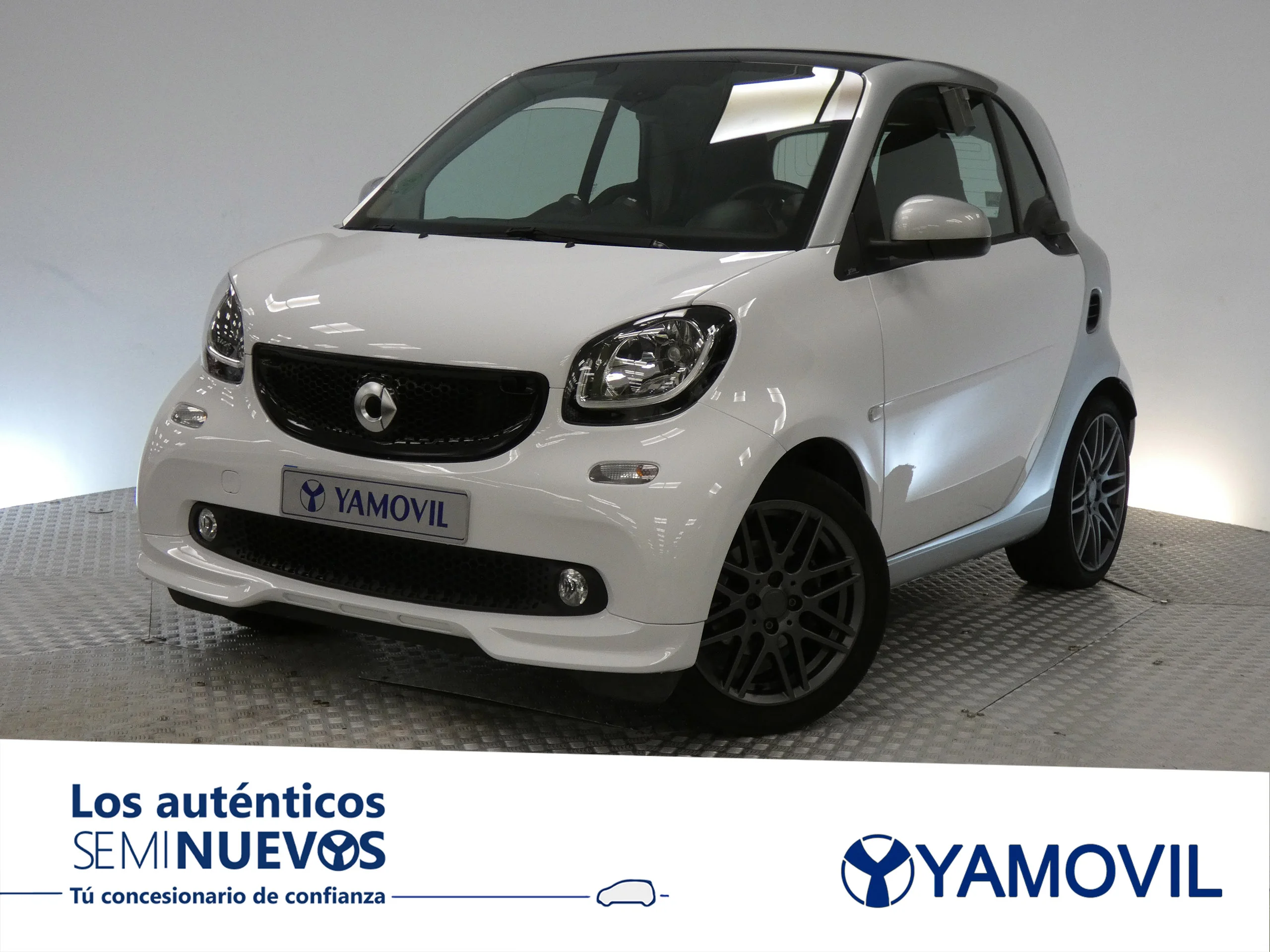 Smart ForTwo 0.9 PRIME PACK BRABUS - Foto 1