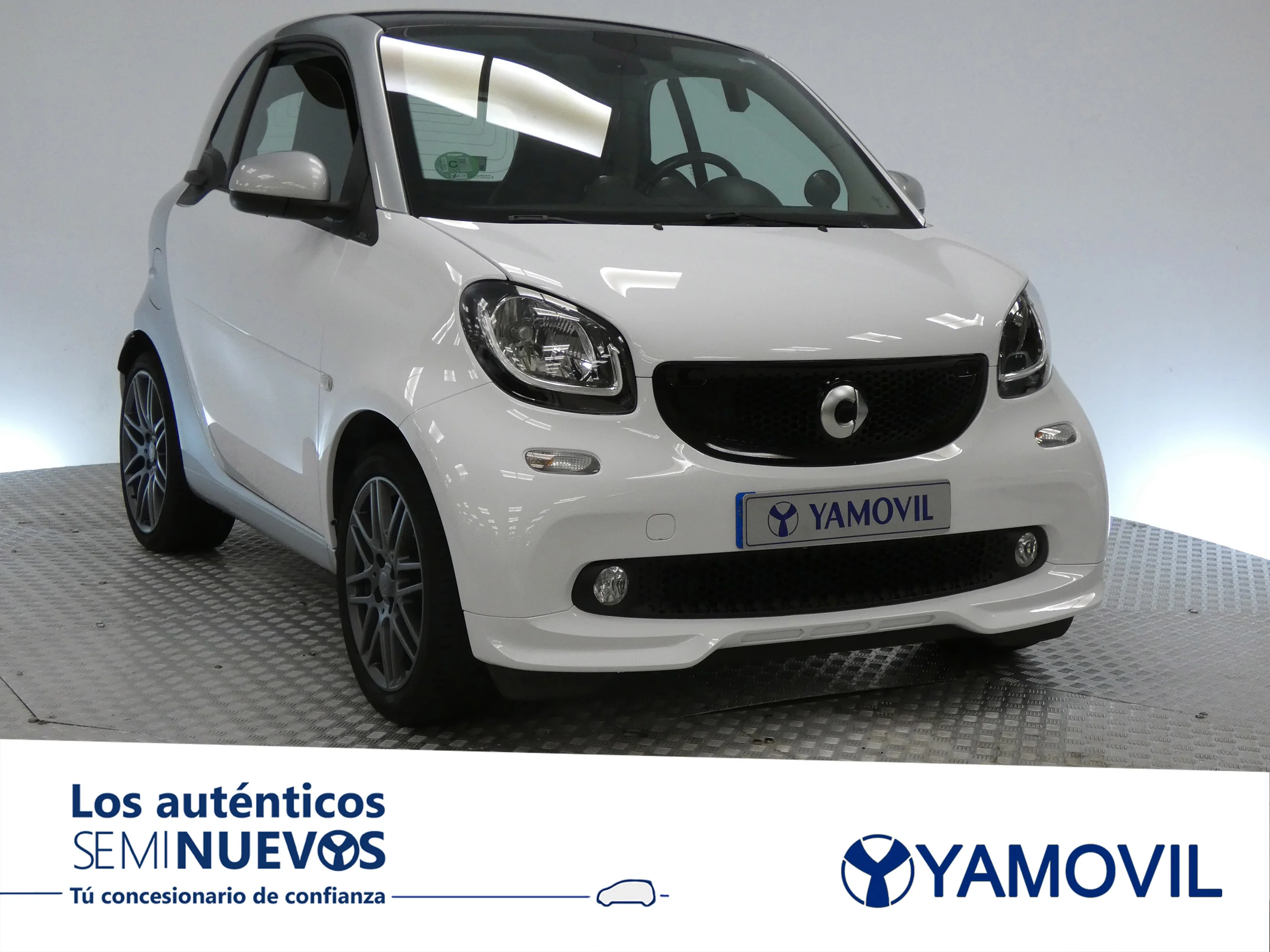 Smart ForTwo 0.9 PRIME PACK BRABUS - Foto 2