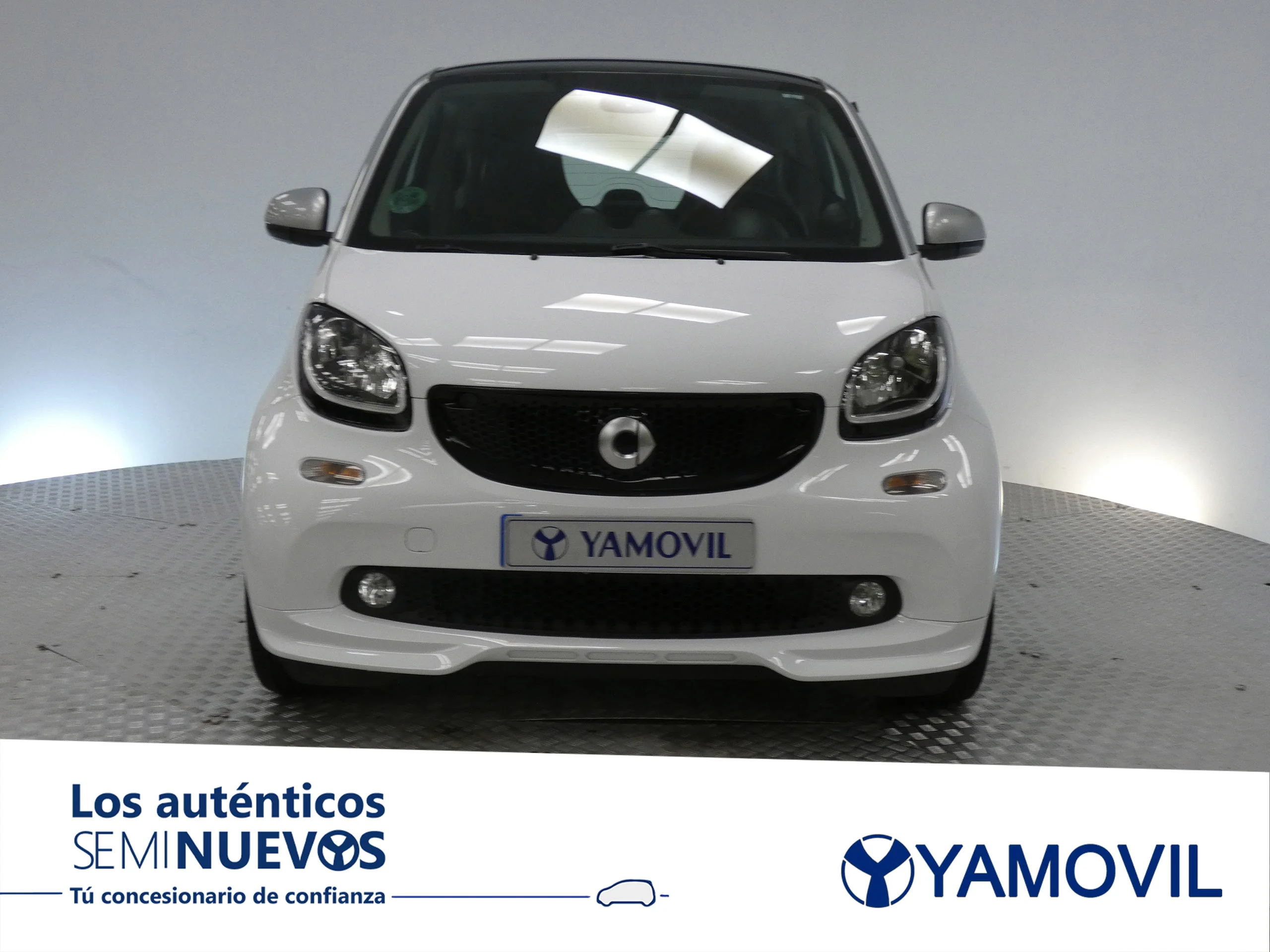 Smart ForTwo 0.9 PRIME PACK BRABUS - Foto 3