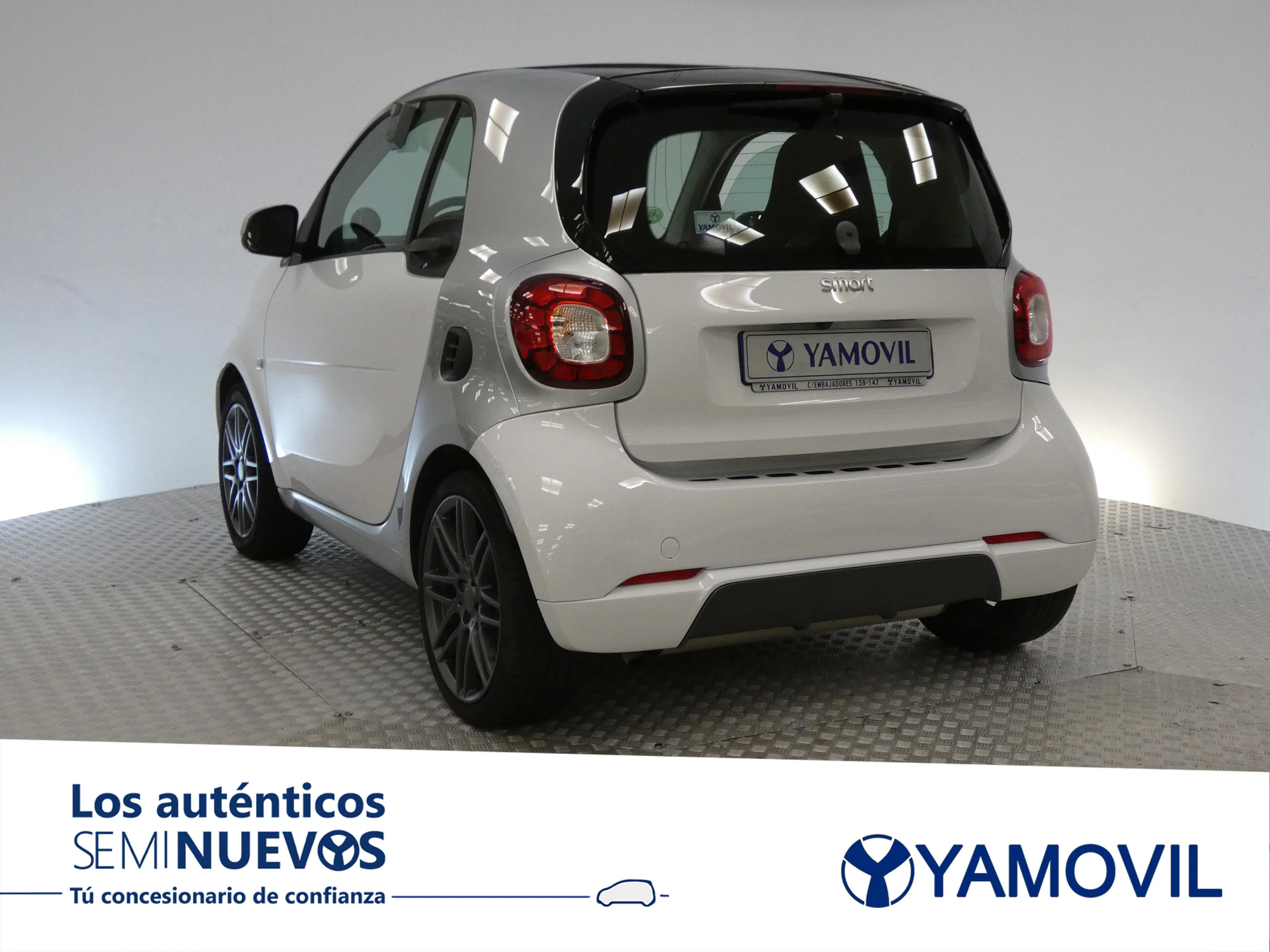 Smart ForTwo 0.9 PRIME PACK BRABUS - Foto 4