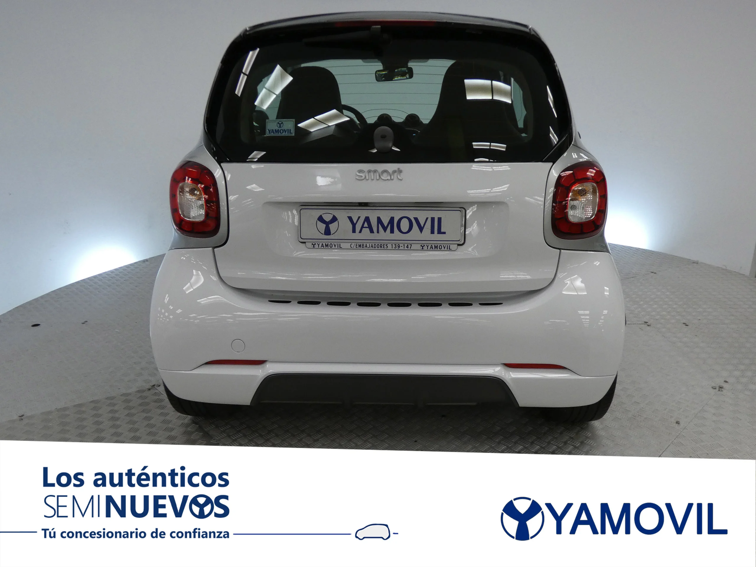 Smart ForTwo 0.9 PRIME PACK BRABUS - Foto 5