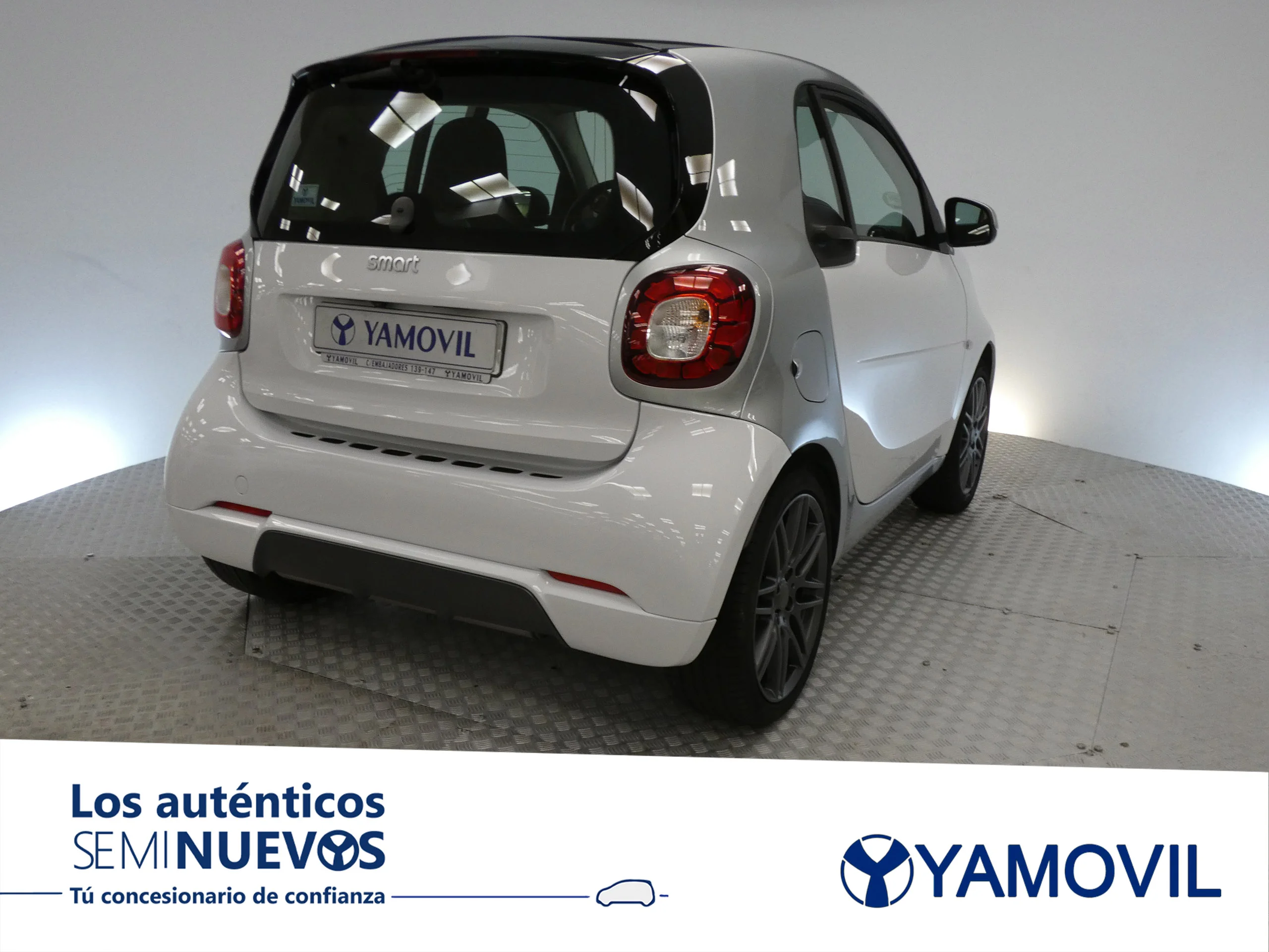 Smart ForTwo 0.9 PRIME PACK BRABUS - Foto 6