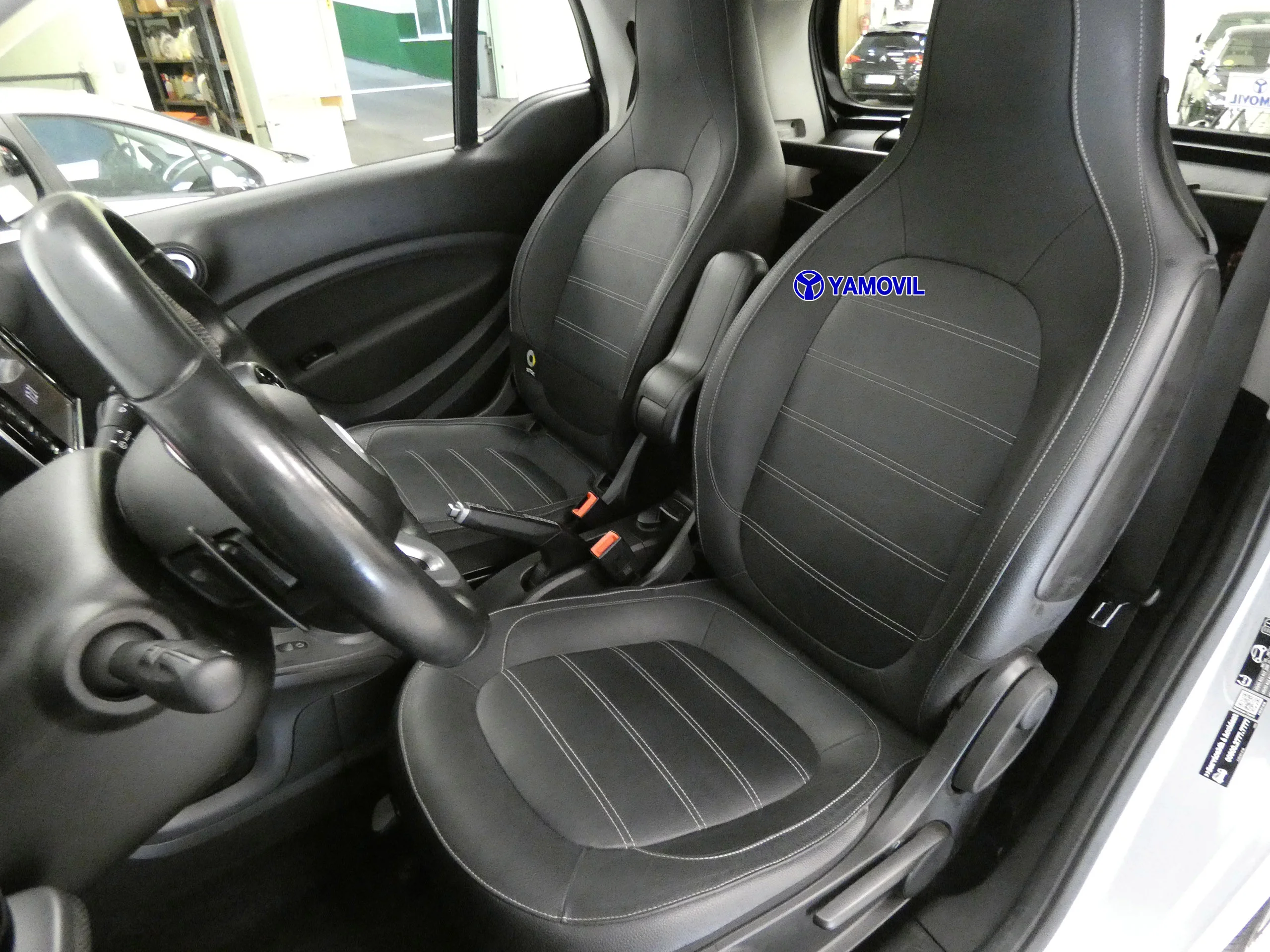Smart ForTwo 0.9 PRIME PACK BRABUS - Foto 8