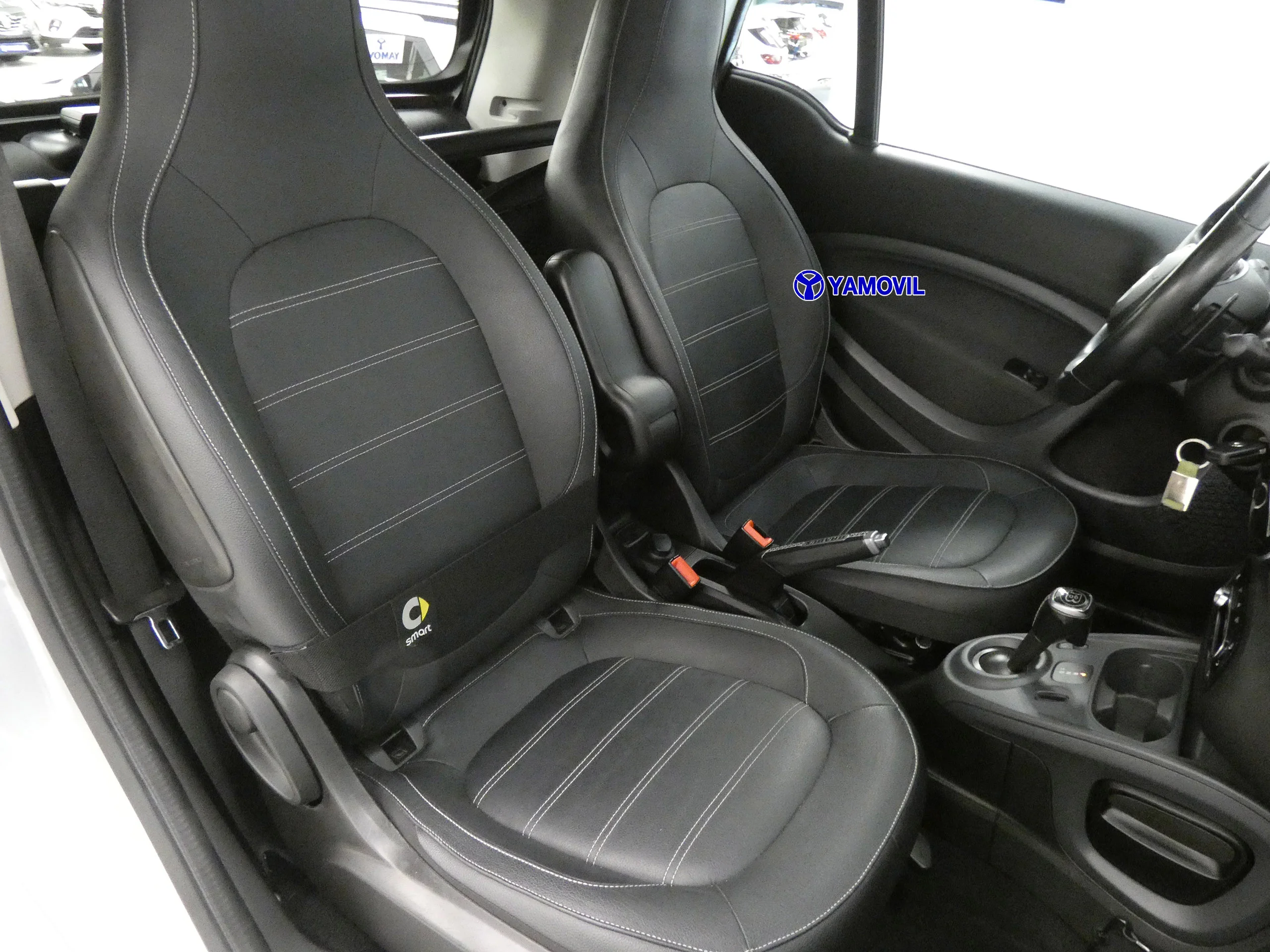 Smart ForTwo 0.9 PRIME PACK BRABUS - Foto 9