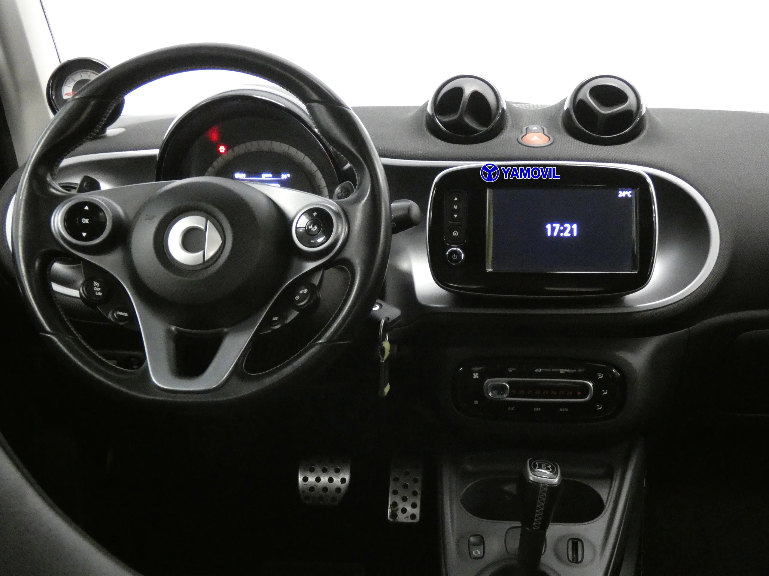 Smart ForTwo 0.9 PRIME PACK BRABUS - Foto 10