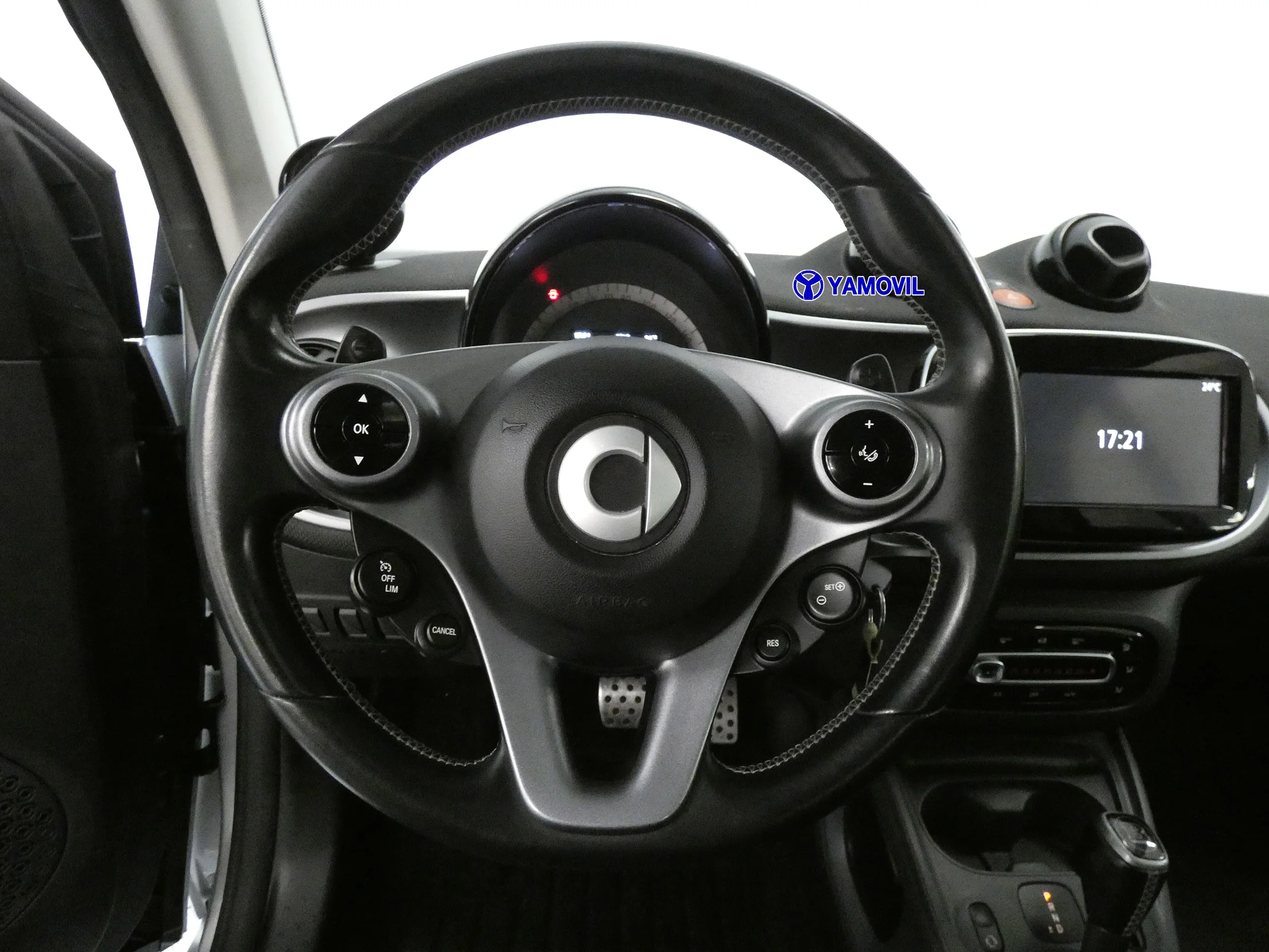 Smart ForTwo 0.9 PRIME PACK BRABUS - Foto 11