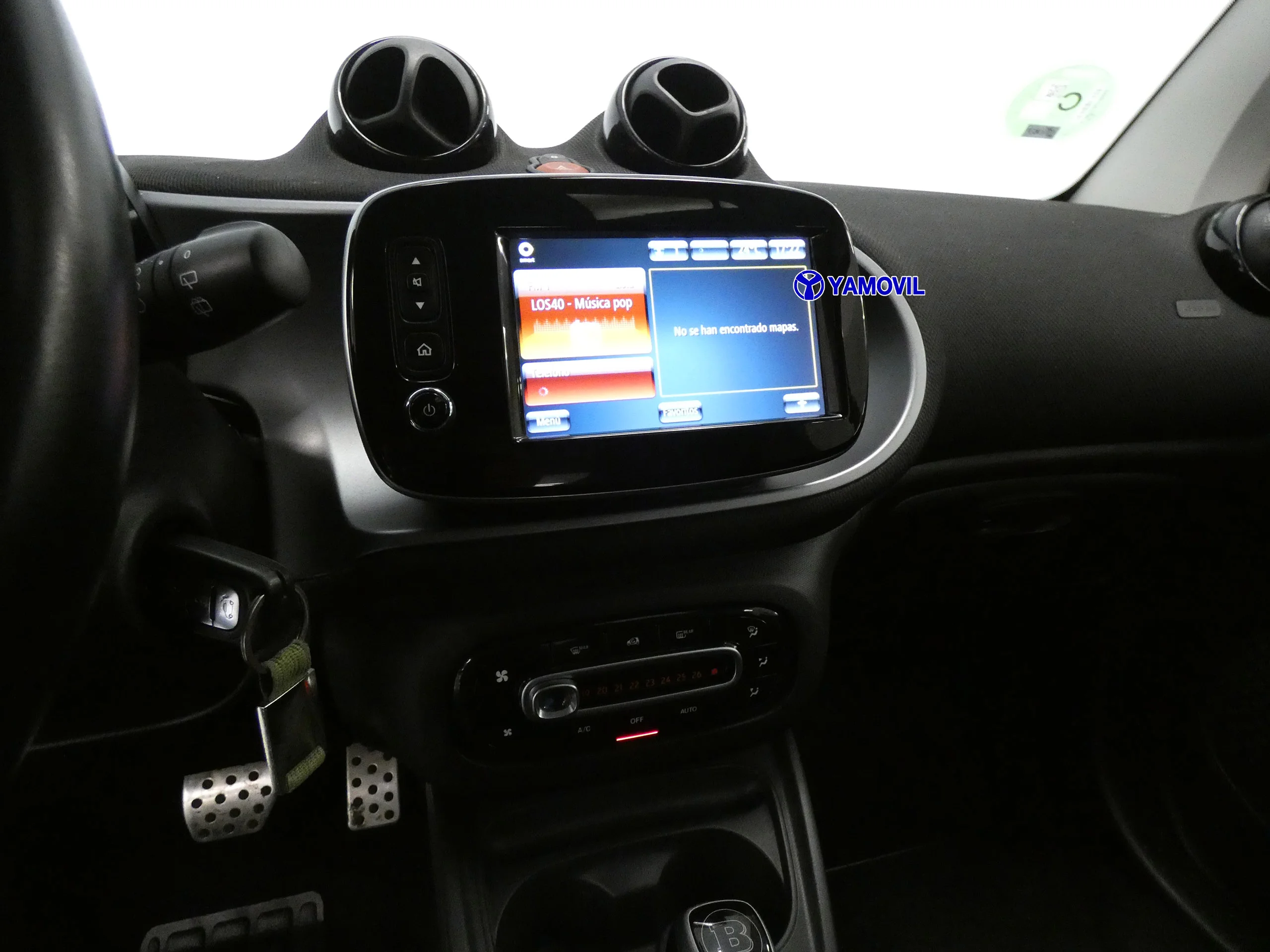 Smart ForTwo 0.9 PRIME PACK BRABUS - Foto 16