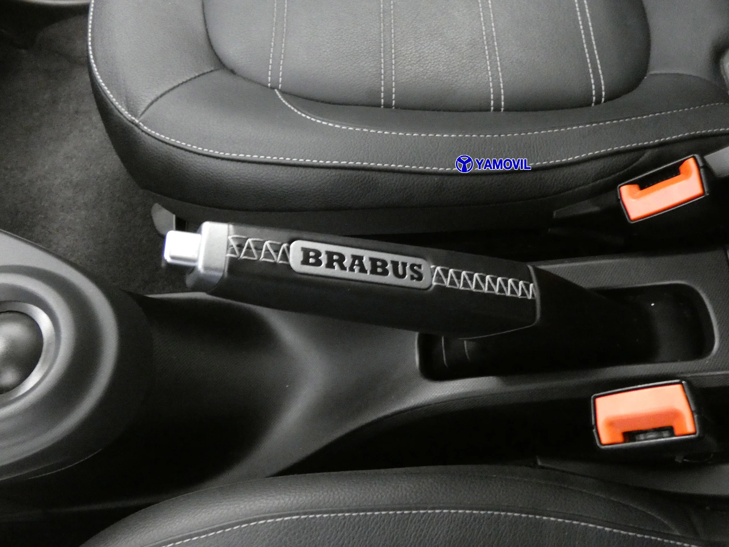 Smart ForTwo 0.9 PRIME PACK BRABUS - Foto 20