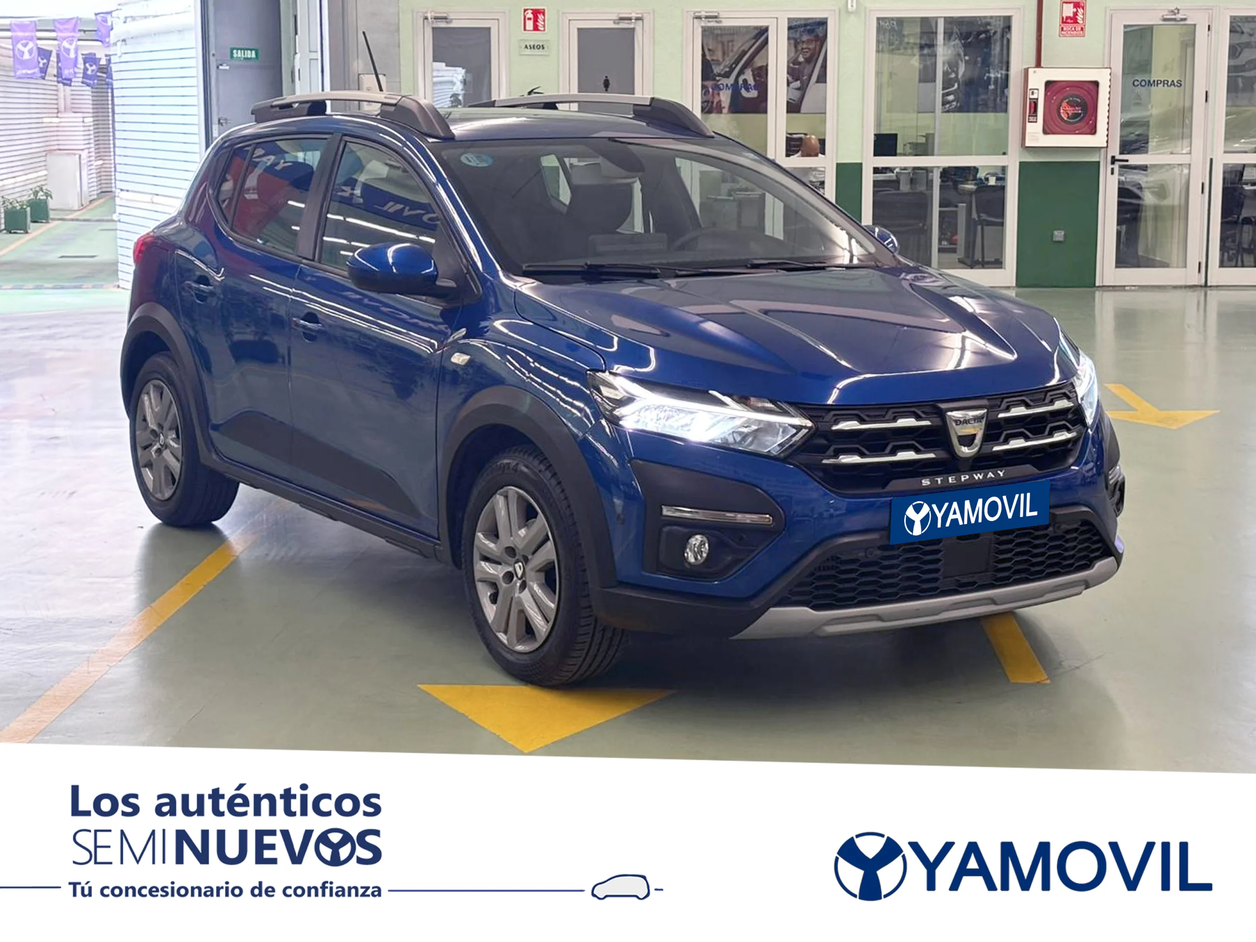 Dacia Sandero Stepway Comfort ECO-G 74 kW (101 CV) - Foto 3