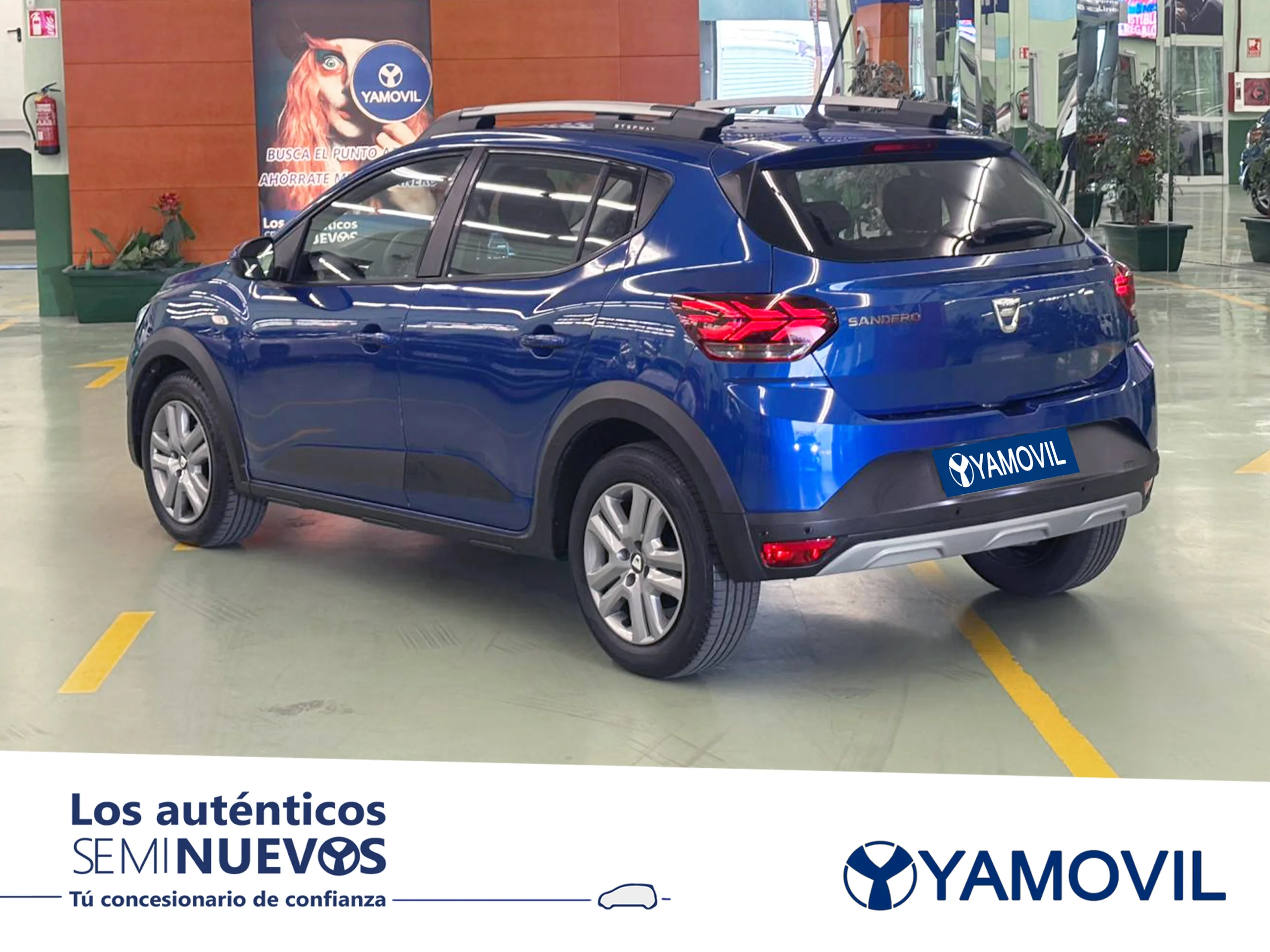 Dacia Sandero Stepway Comfort ECO-G 74 kW (101 CV) - Foto 4