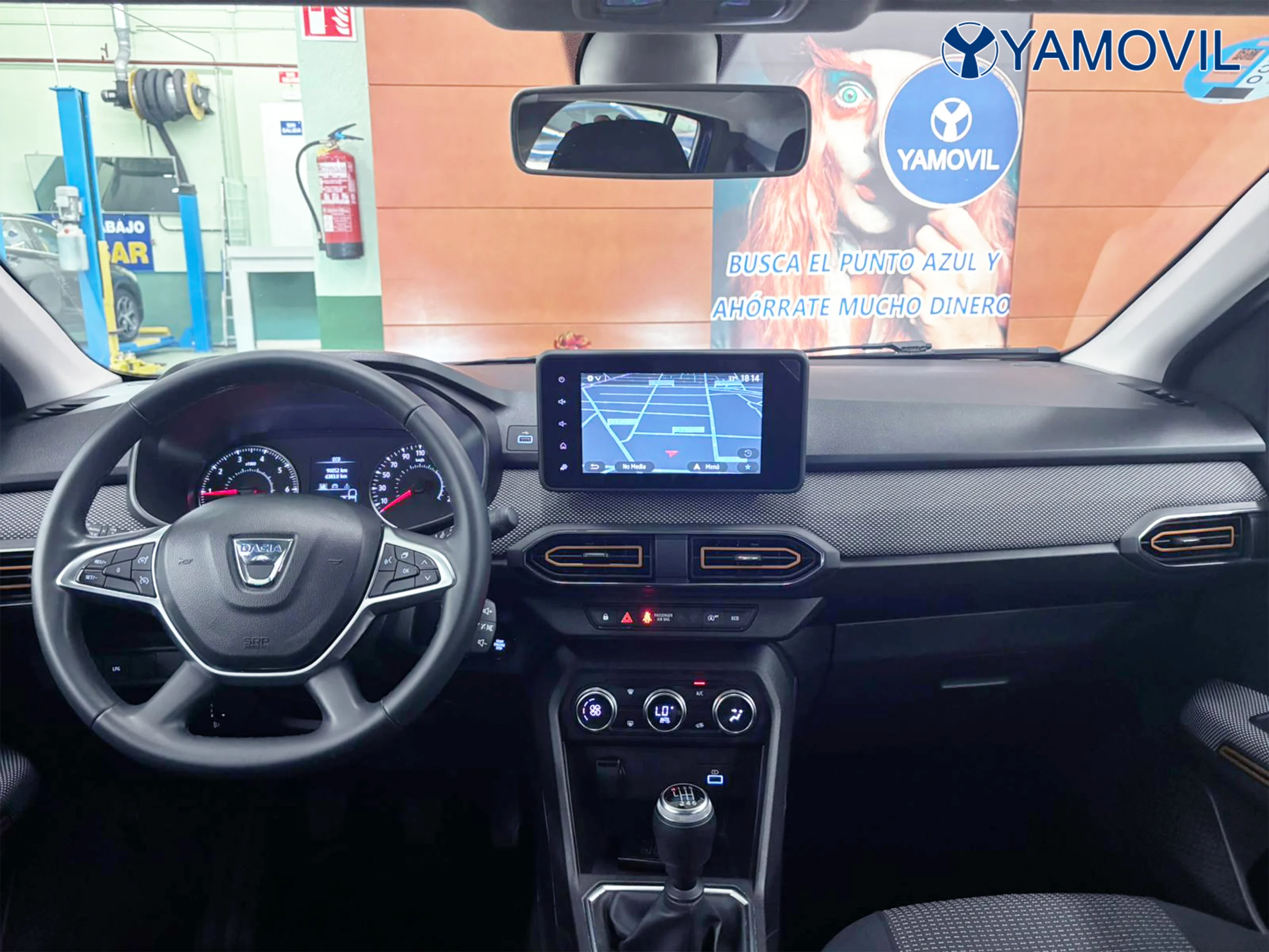 Dacia Sandero Stepway Comfort ECO-G 74 kW (101 CV) - Foto 5
