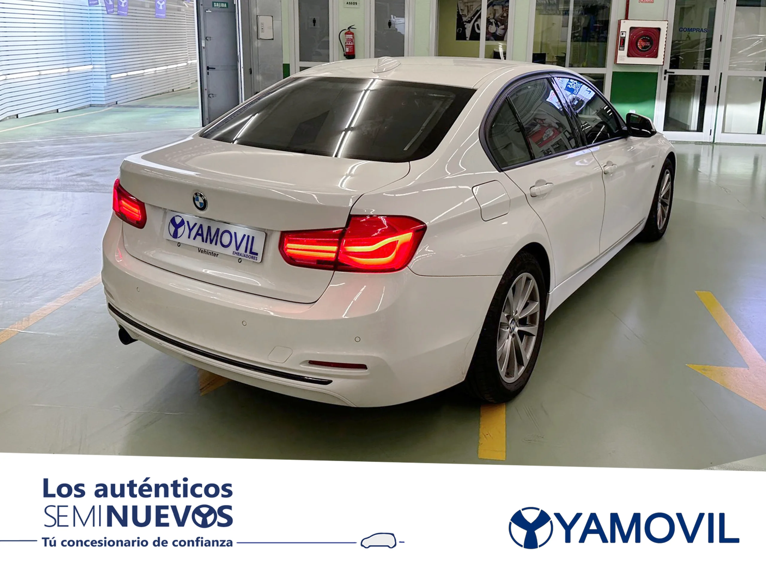 BMW Serie 3 318d 110 kW (150 CV) - Foto 2