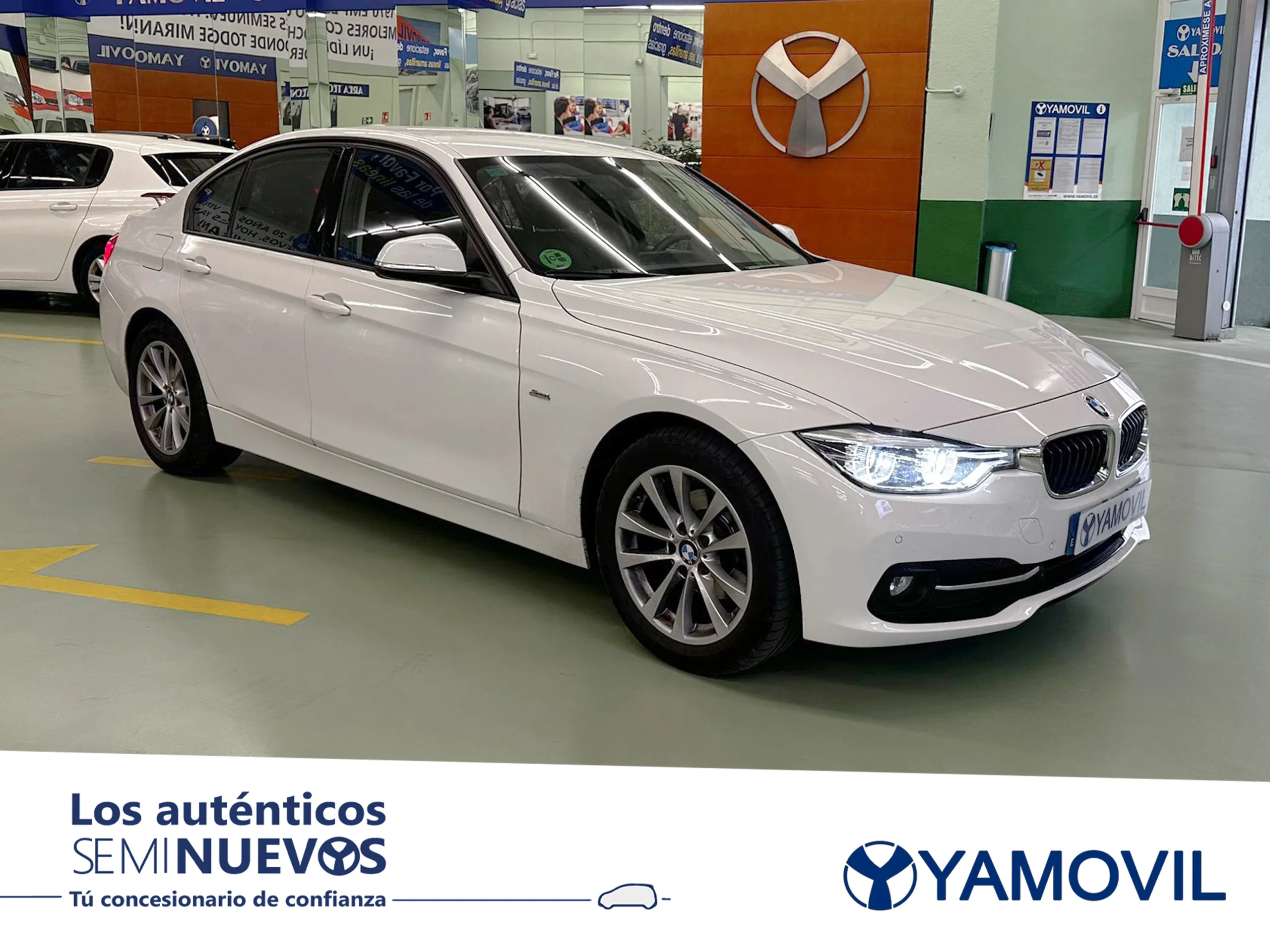 BMW Serie 3 318d 110 kW (150 CV) - Foto 3