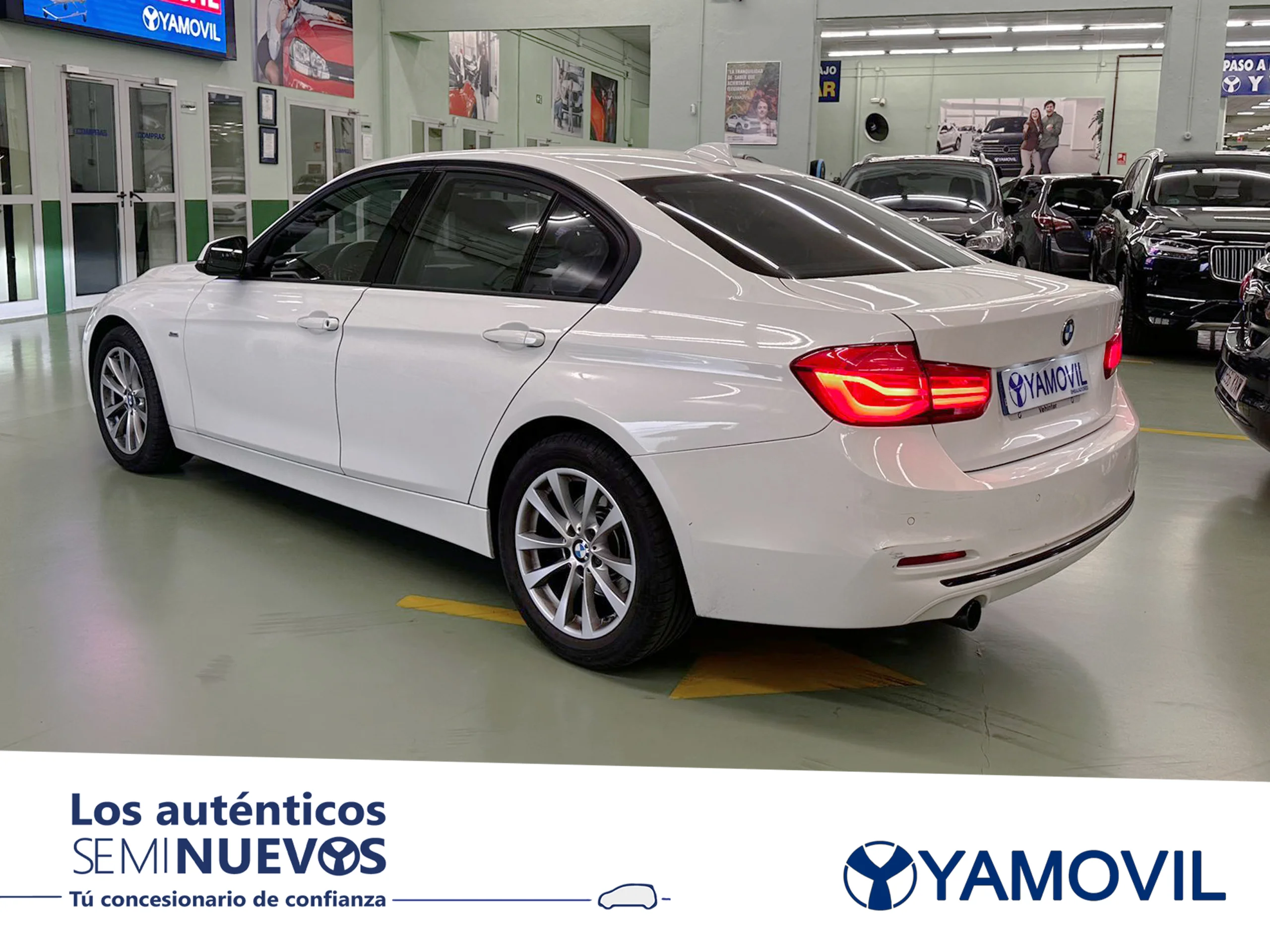 BMW Serie 3 318d 110 kW (150 CV) - Foto 4