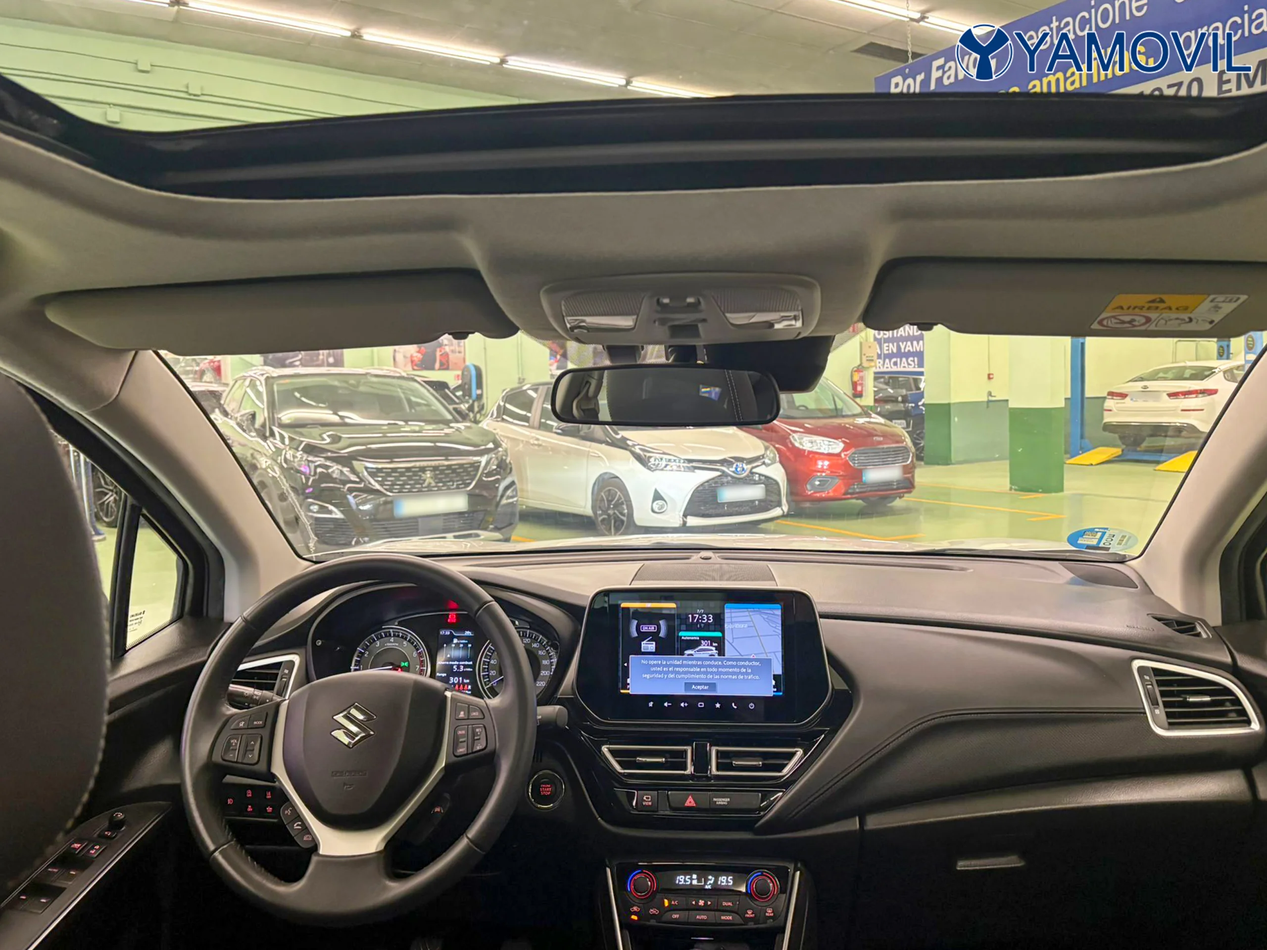 Suzuki S-Cross 1.4T Mild Hybrid S3 95 kW (129 CV) - Foto 5