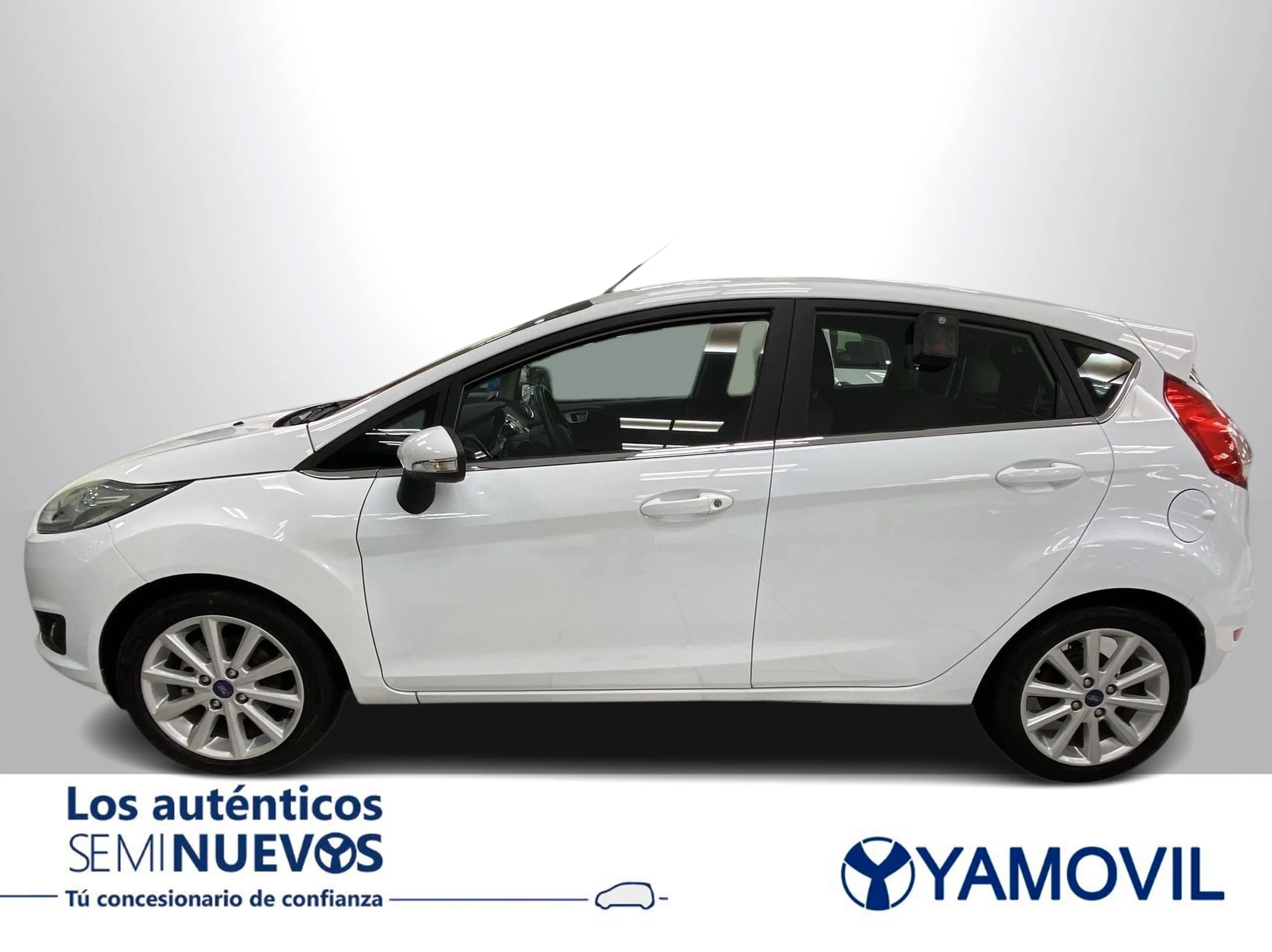 Ford Fiesta 1.0 EcoBoost Titanium 74 kW (100 CV) - Foto 4