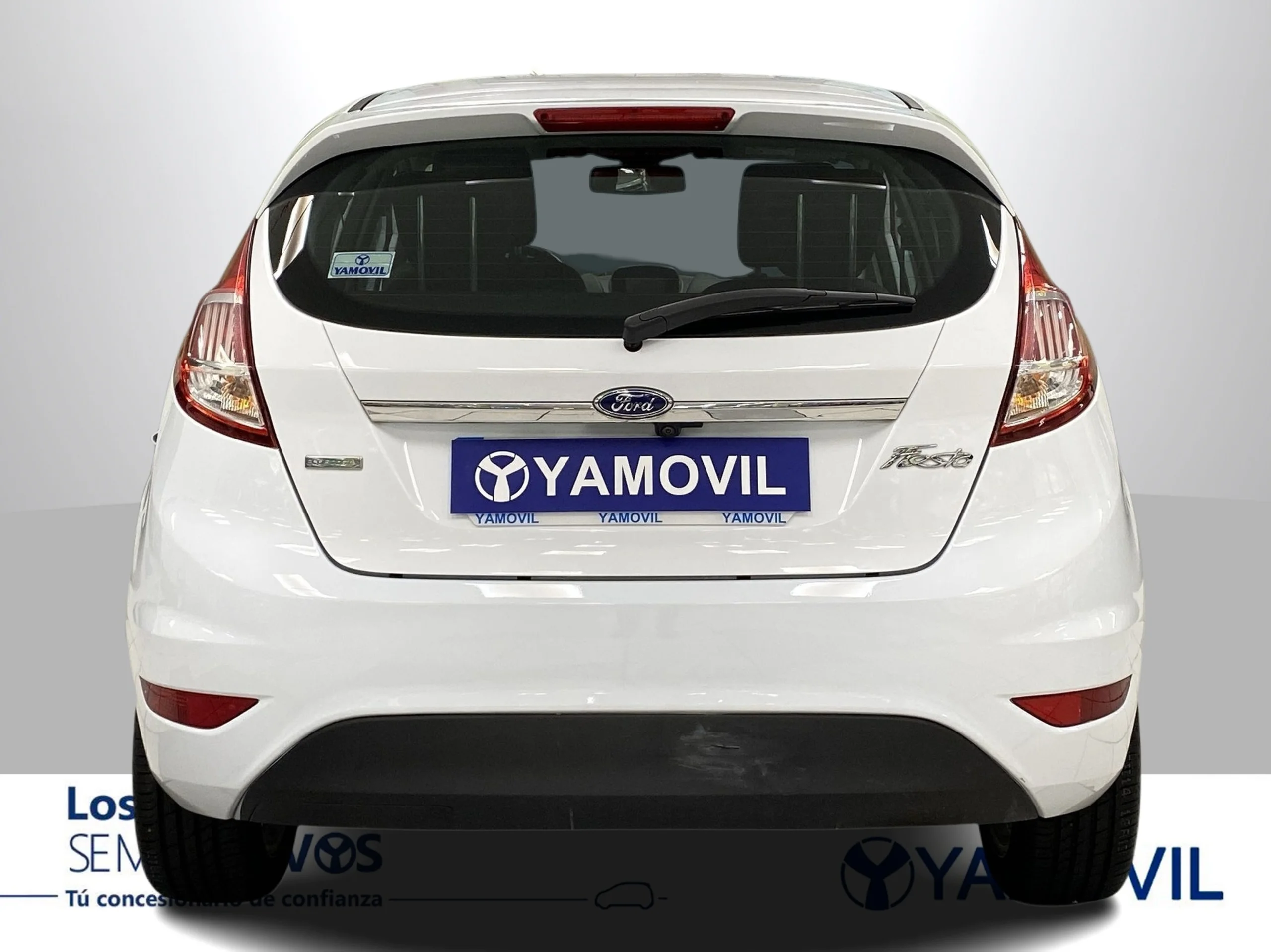 Ford Fiesta 1.0 EcoBoost Titanium 74 kW (100 CV) - Foto 5