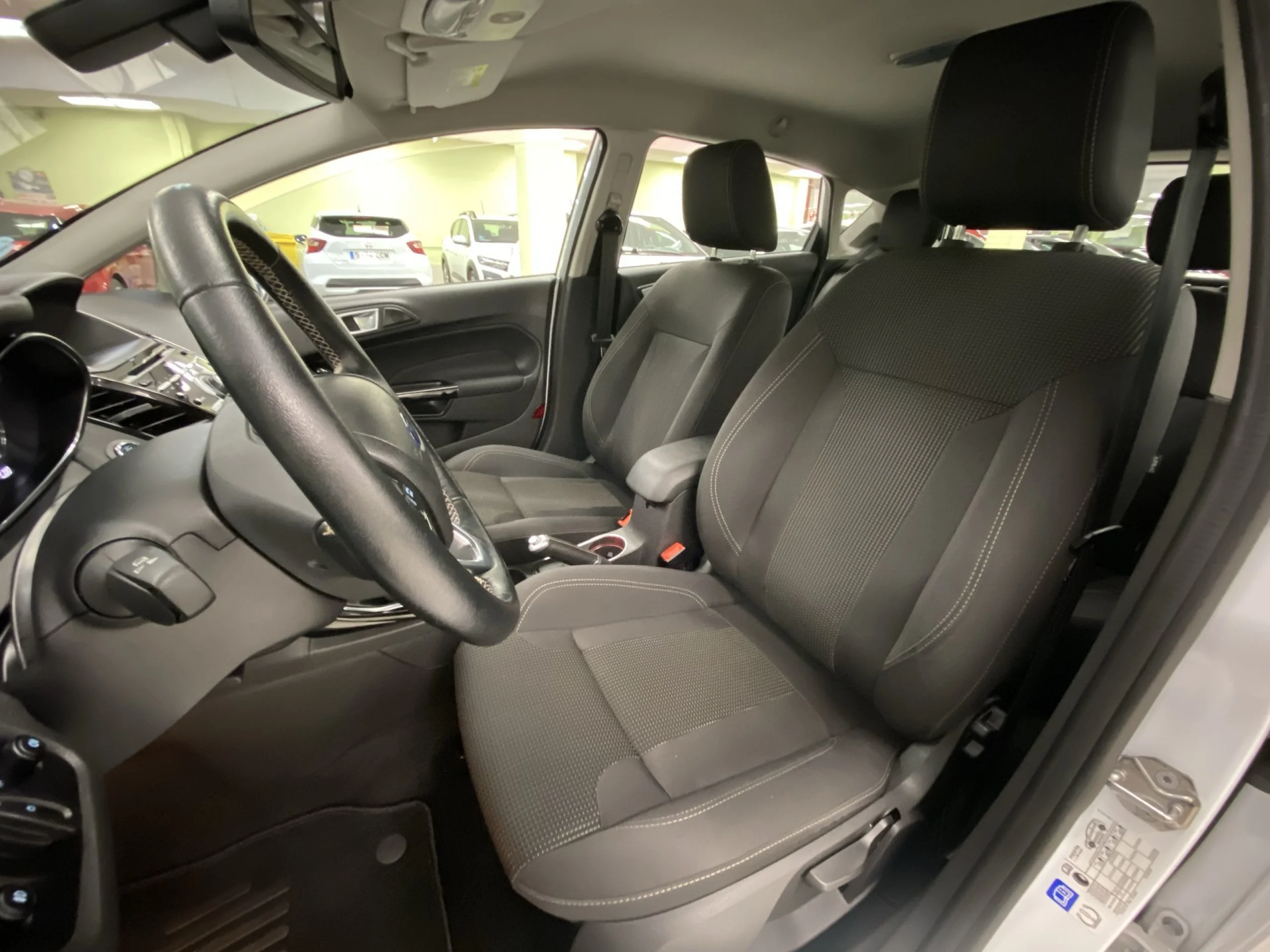 Ford Fiesta 1.0 EcoBoost Titanium 74 kW (100 CV) - Foto 8