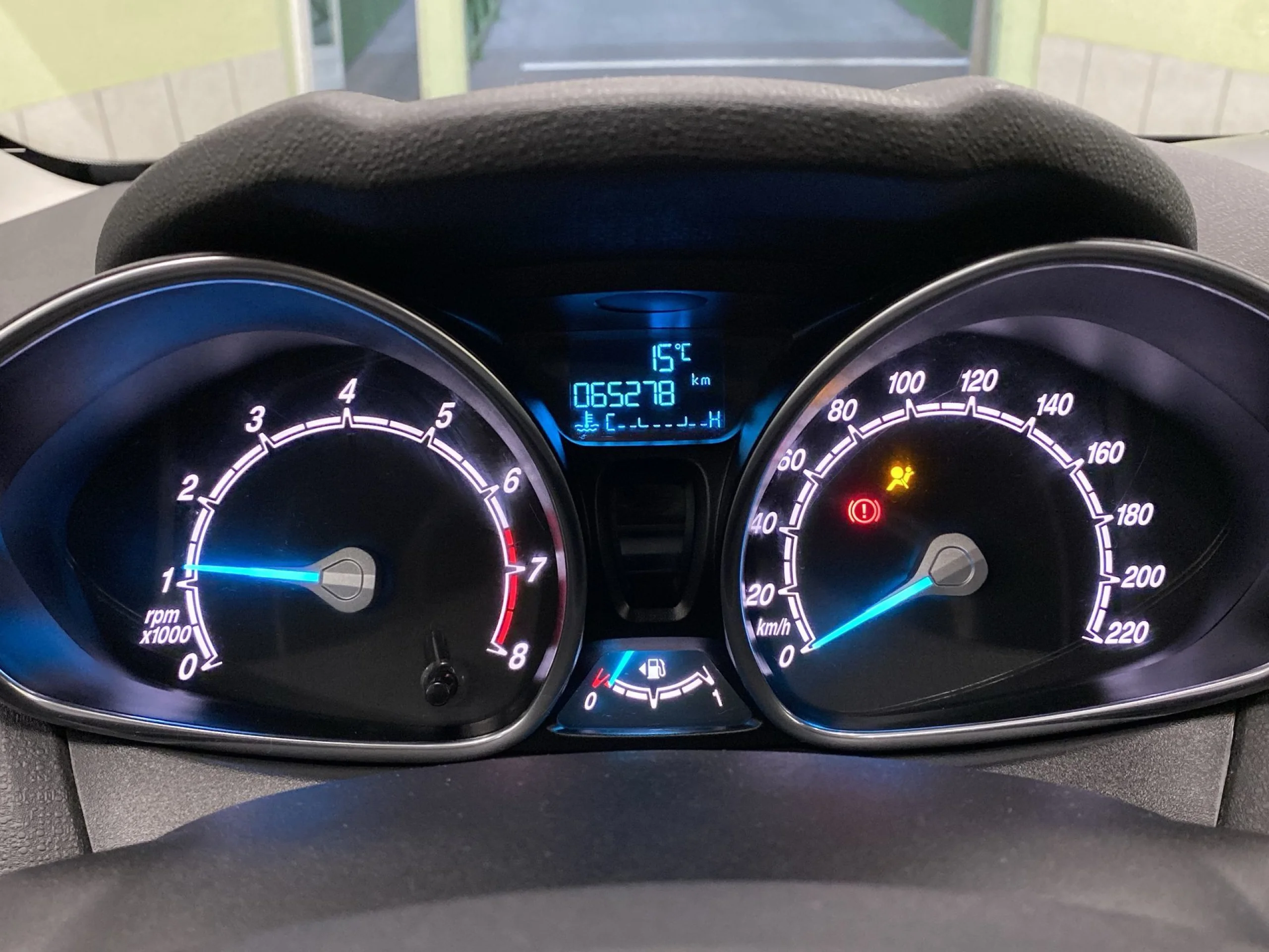 Ford Fiesta 1.0 EcoBoost Titanium 74 kW (100 CV) - Foto 12