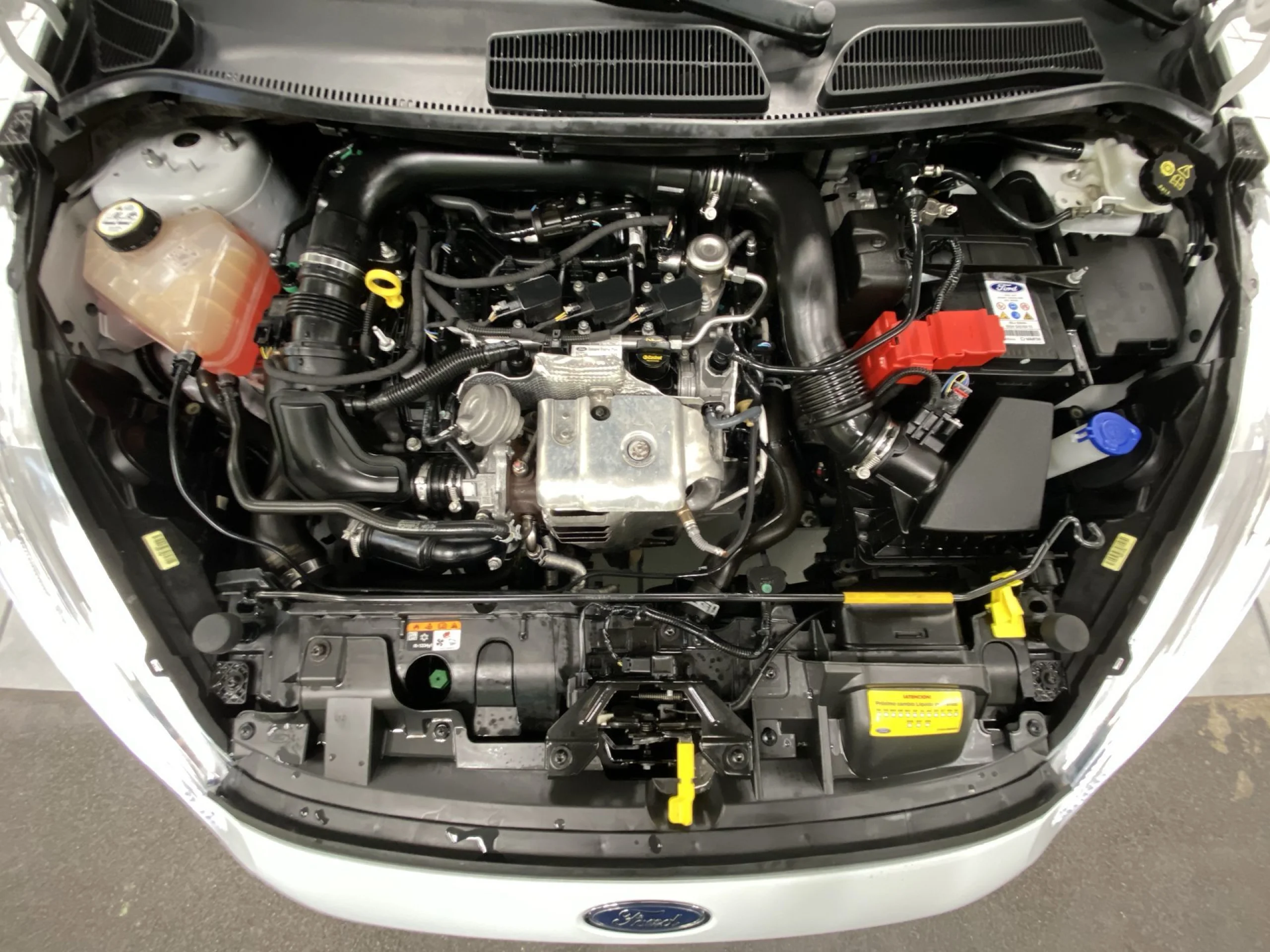 Ford Fiesta 1.0 EcoBoost Titanium 74 kW (100 CV) - Foto 21