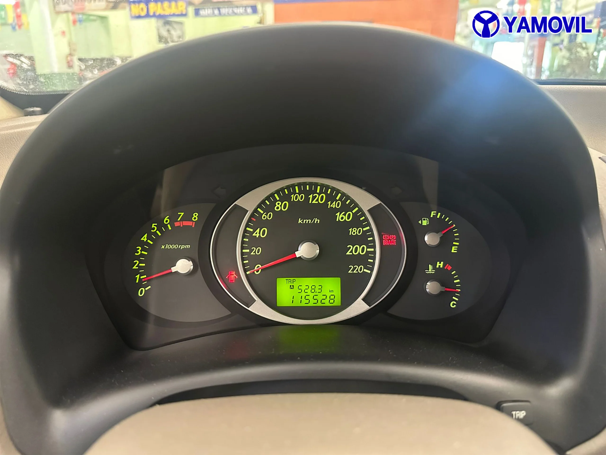 Hyundai Tucson 2.0 Classic 4x2 104 kW (142 CV) - Foto 6