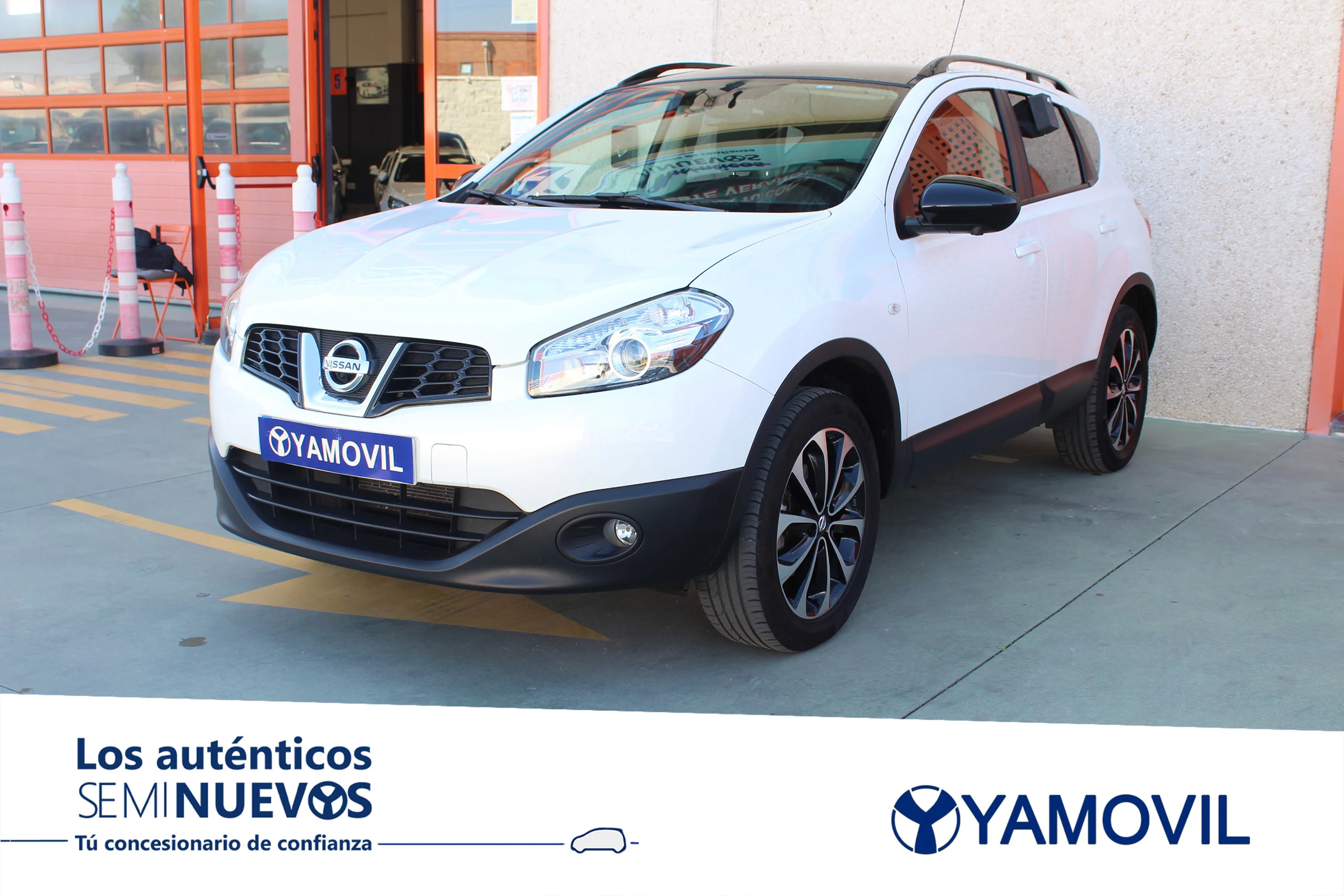 Nissan Qashqai 1.6 SANDS Tekna Premium 4x2 86 kW (117 CV) - Foto 1