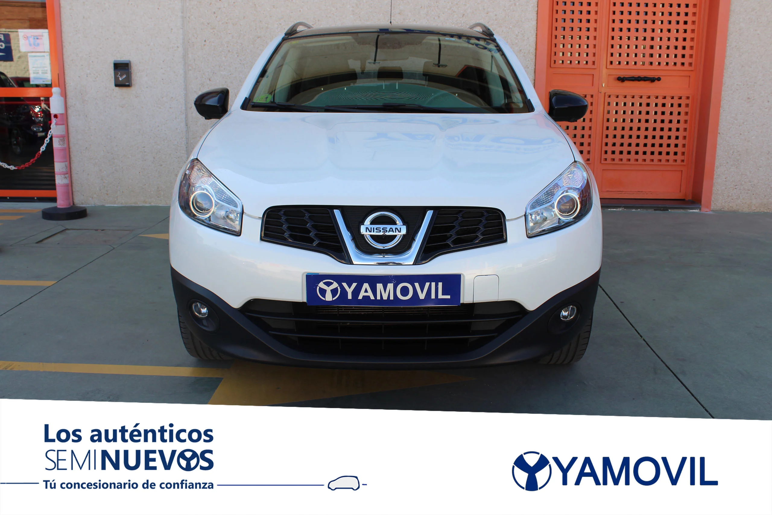 Nissan Qashqai 1.6 SANDS Tekna Premium 4x2 86 kW (117 CV) - Foto 2