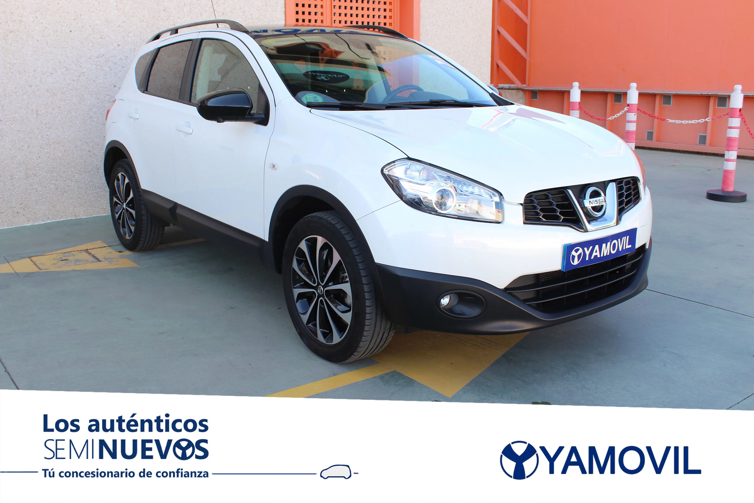 Nissan Qashqai 1.6 SANDS Tekna Premium 4x2 86 kW (117 CV) - Foto 3