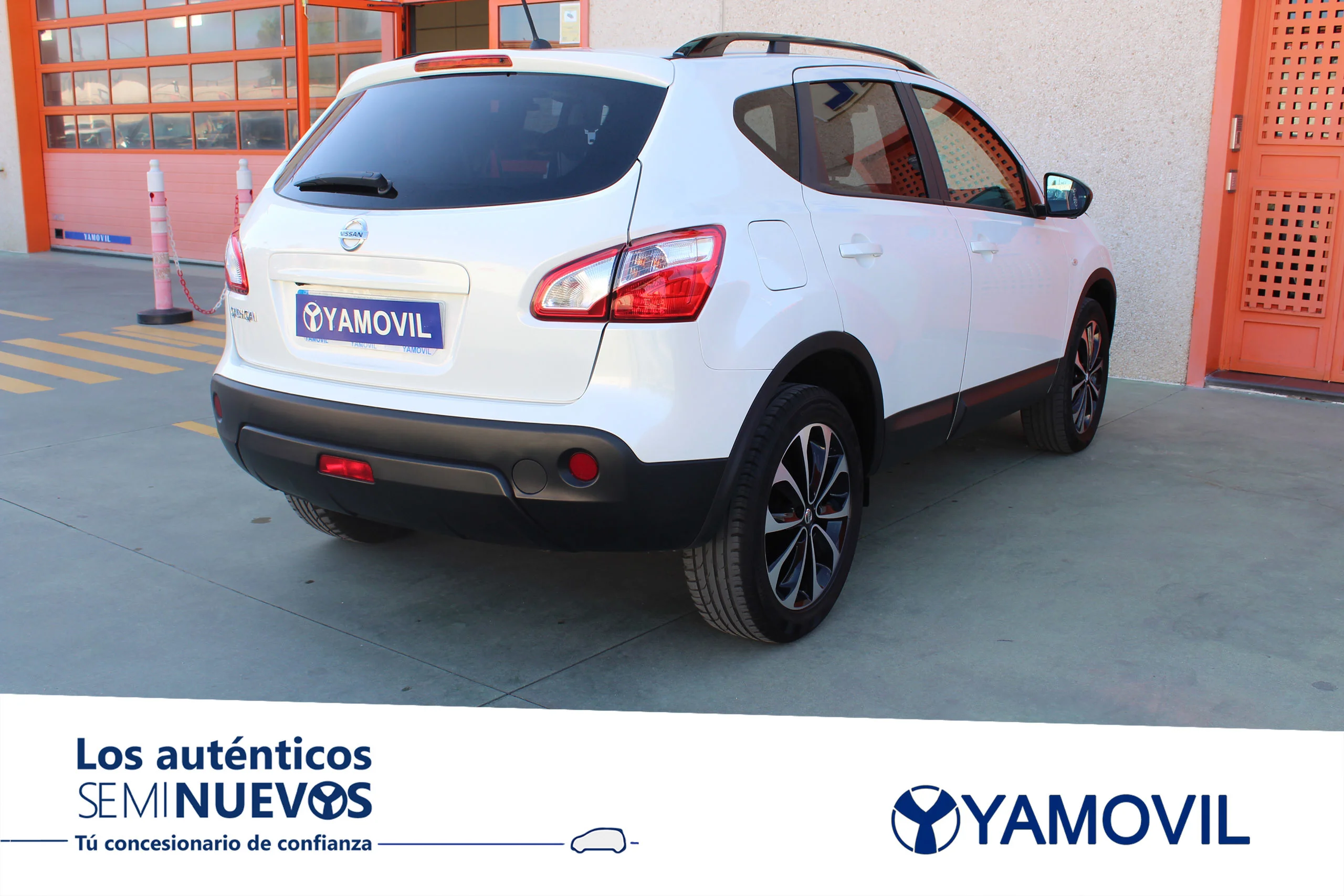 Nissan Qashqai 1.6 SANDS Tekna Premium 4x2 86 kW (117 CV) - Foto 4