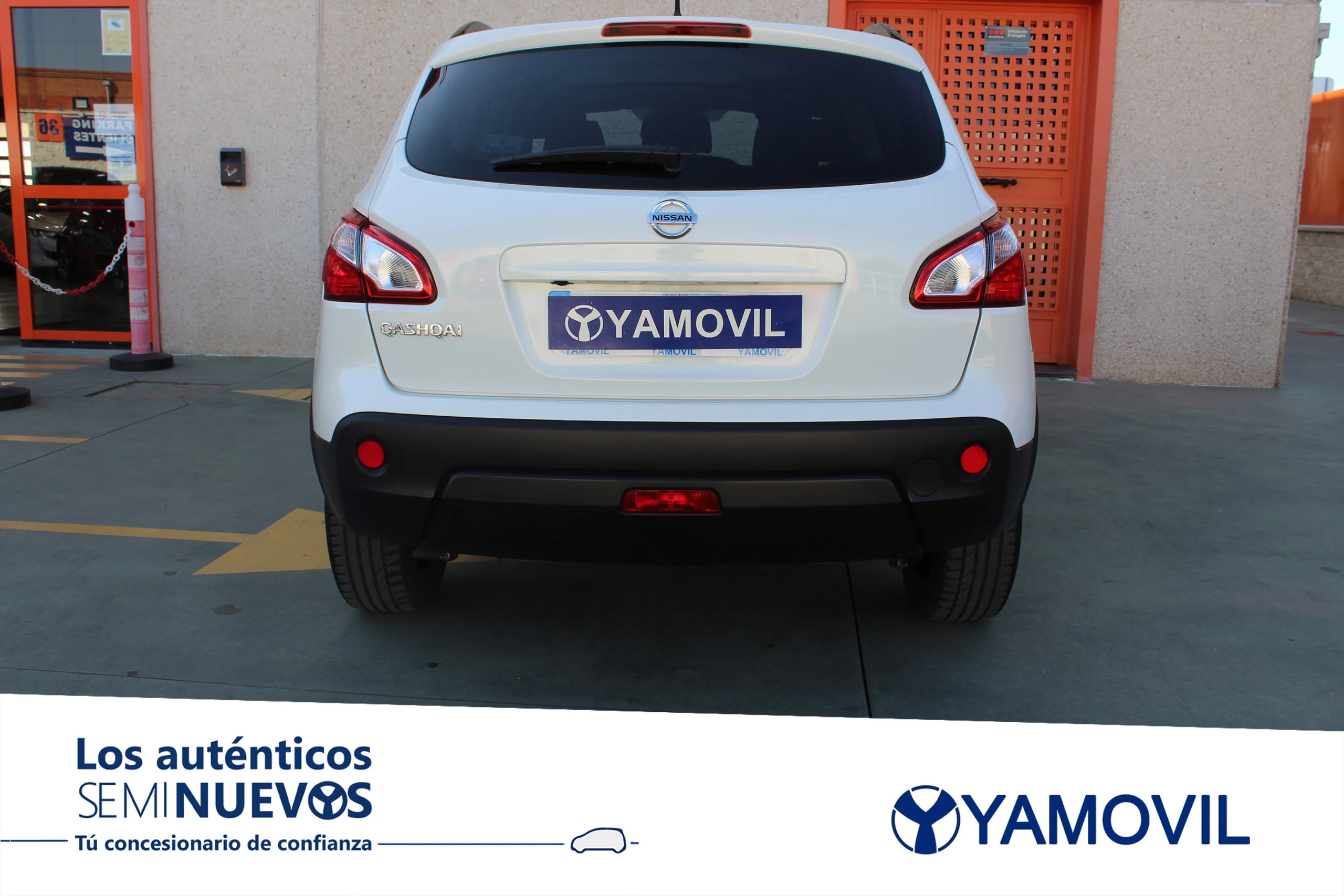 Nissan Qashqai 1.6 SANDS Tekna Premium 4x2 86 kW (117 CV) - Foto 5