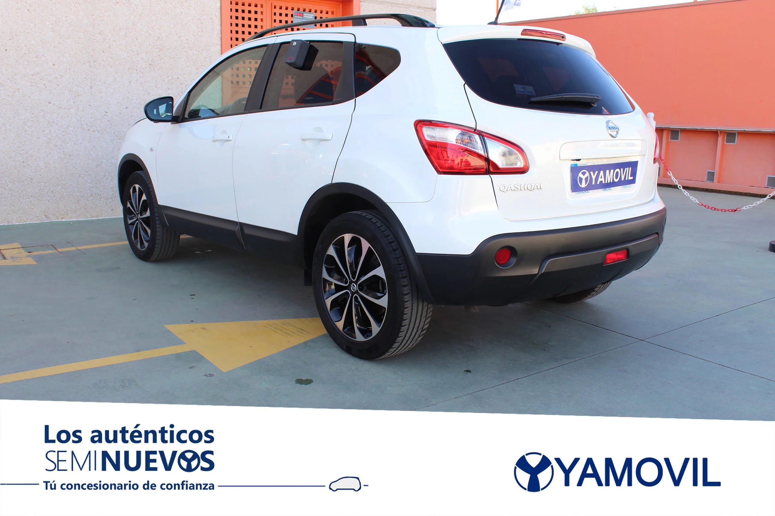 Nissan Qashqai 1.6 SANDS Tekna Premium 4x2 86 kW (117 CV) - Foto 6