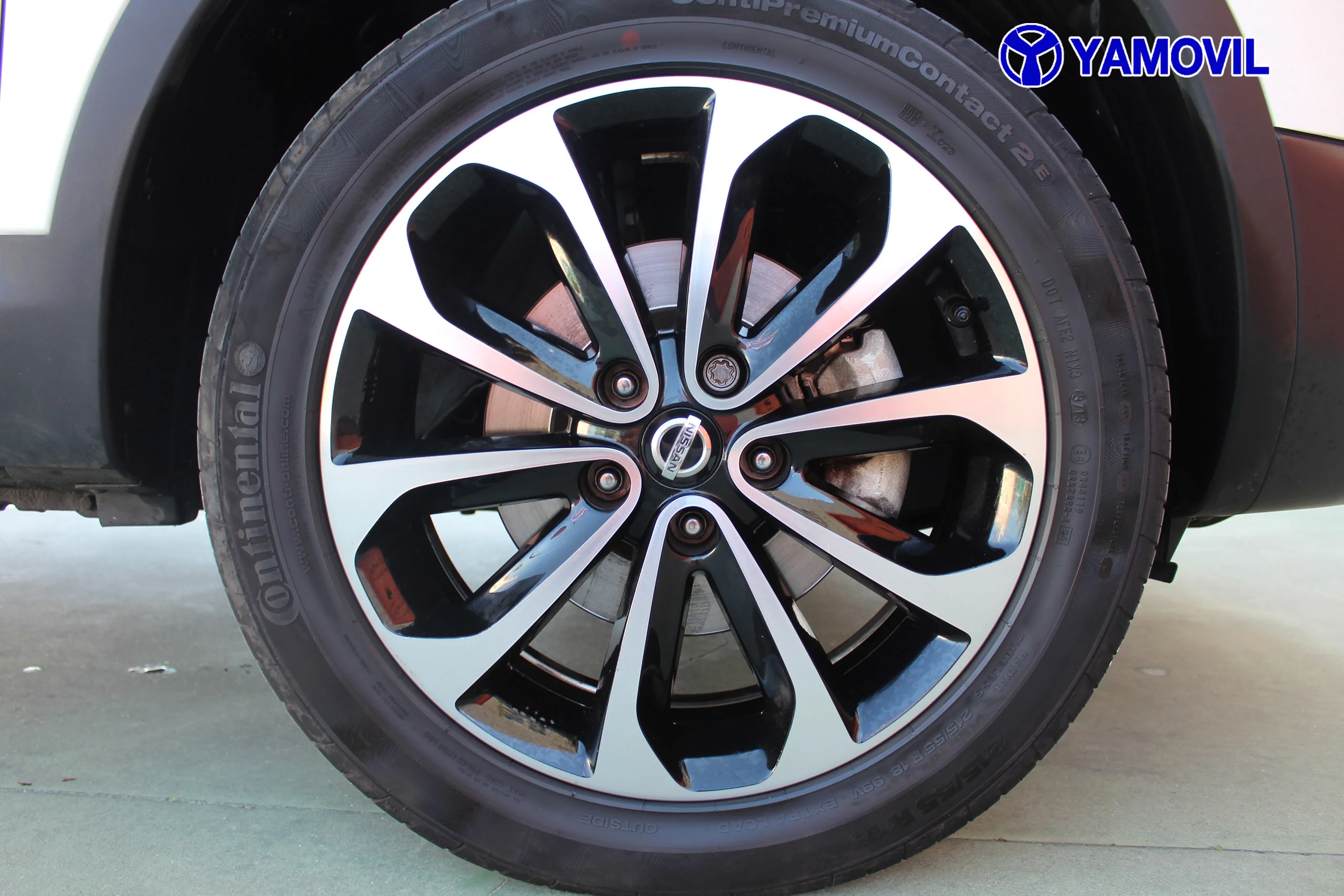 Nissan Qashqai 1.6 SANDS Tekna Premium 4x2 86 kW (117 CV) - Foto 9