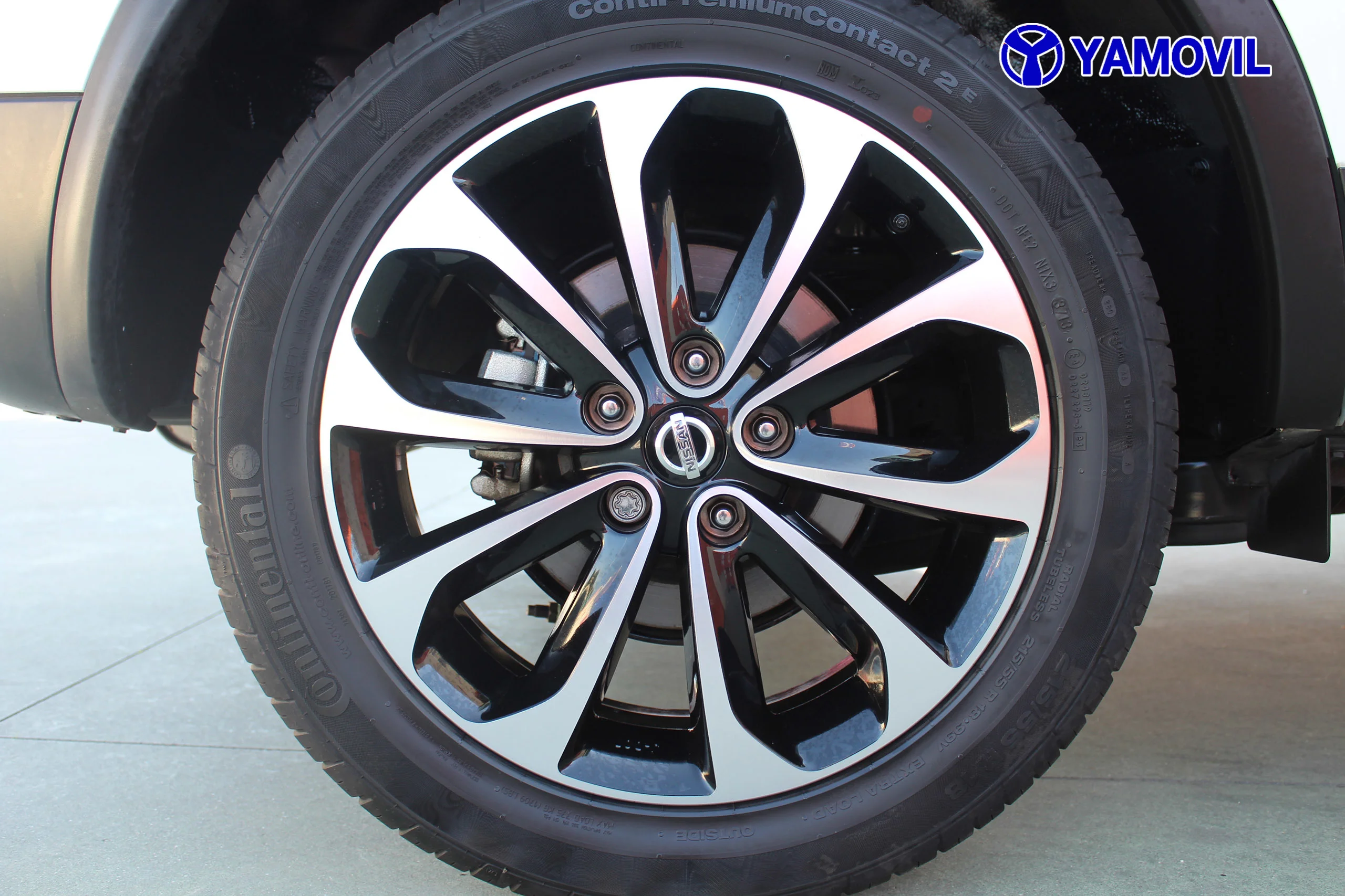 Nissan Qashqai 1.6 SANDS Tekna Premium 4x2 86 kW (117 CV) - Foto 10