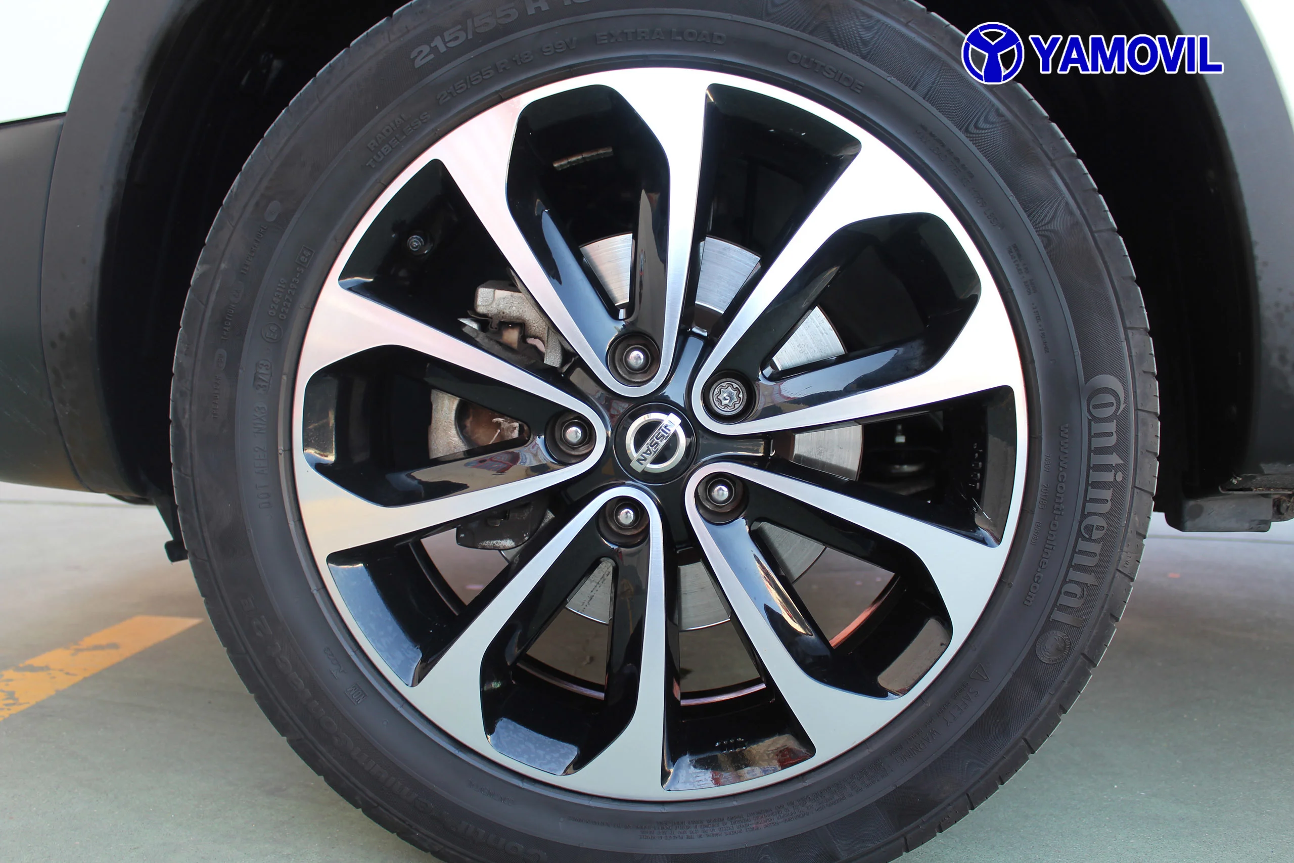 Nissan Qashqai 1.6 SANDS Tekna Premium 4x2 86 kW (117 CV) - Foto 12