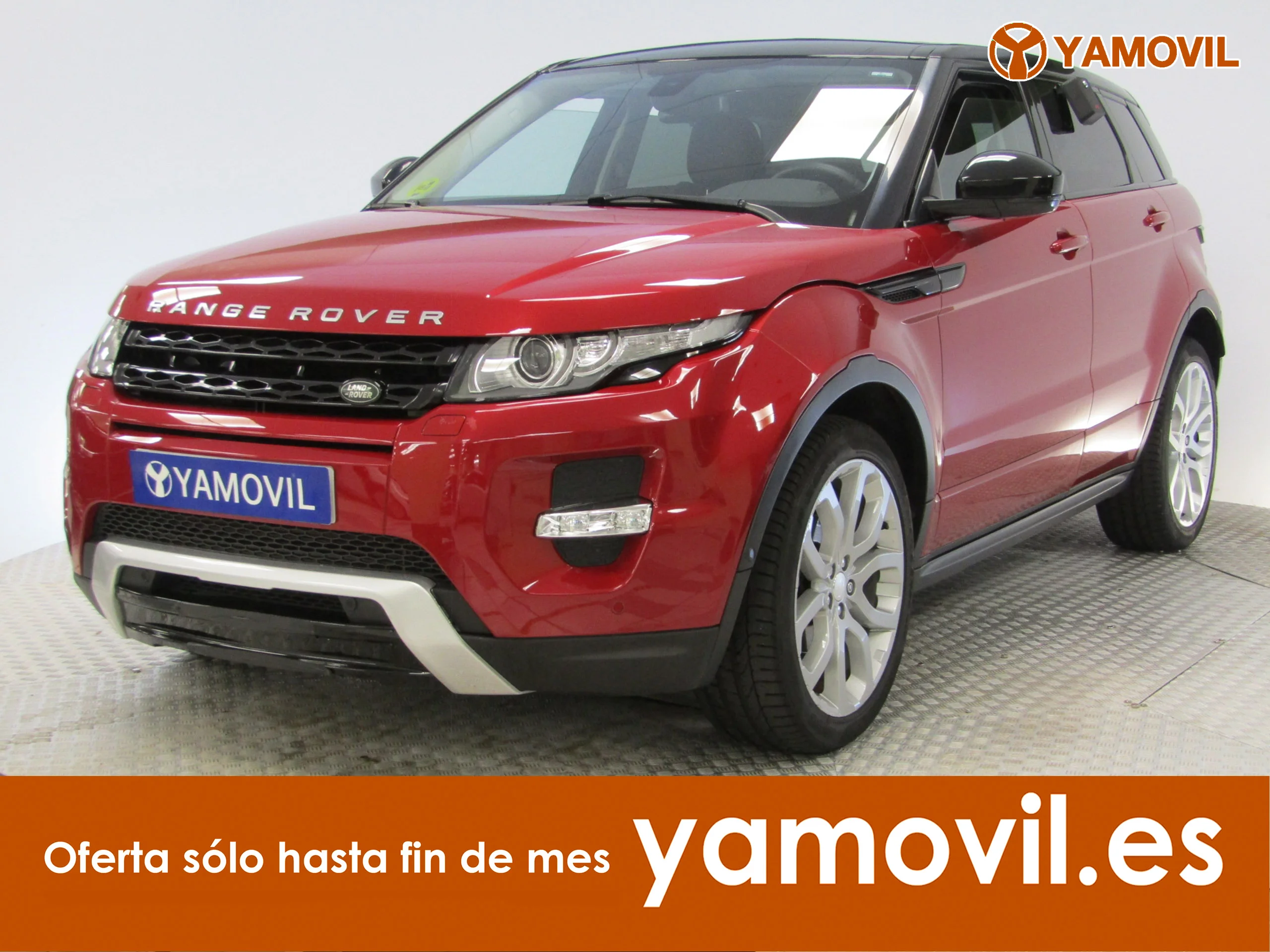 Land Rover Range Rover Evoque 2.2 SD4 DYNAMIC AUTO 4X4 - Foto 1